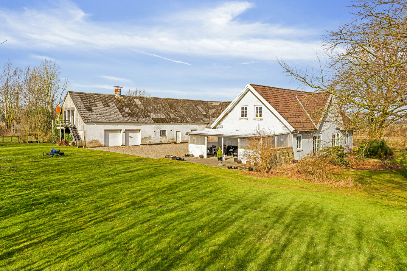 Fremhævet  billede i fuldskærmstilstand. Billede af Sdr Lourupvej 30, Lourup, 6690 Gørding