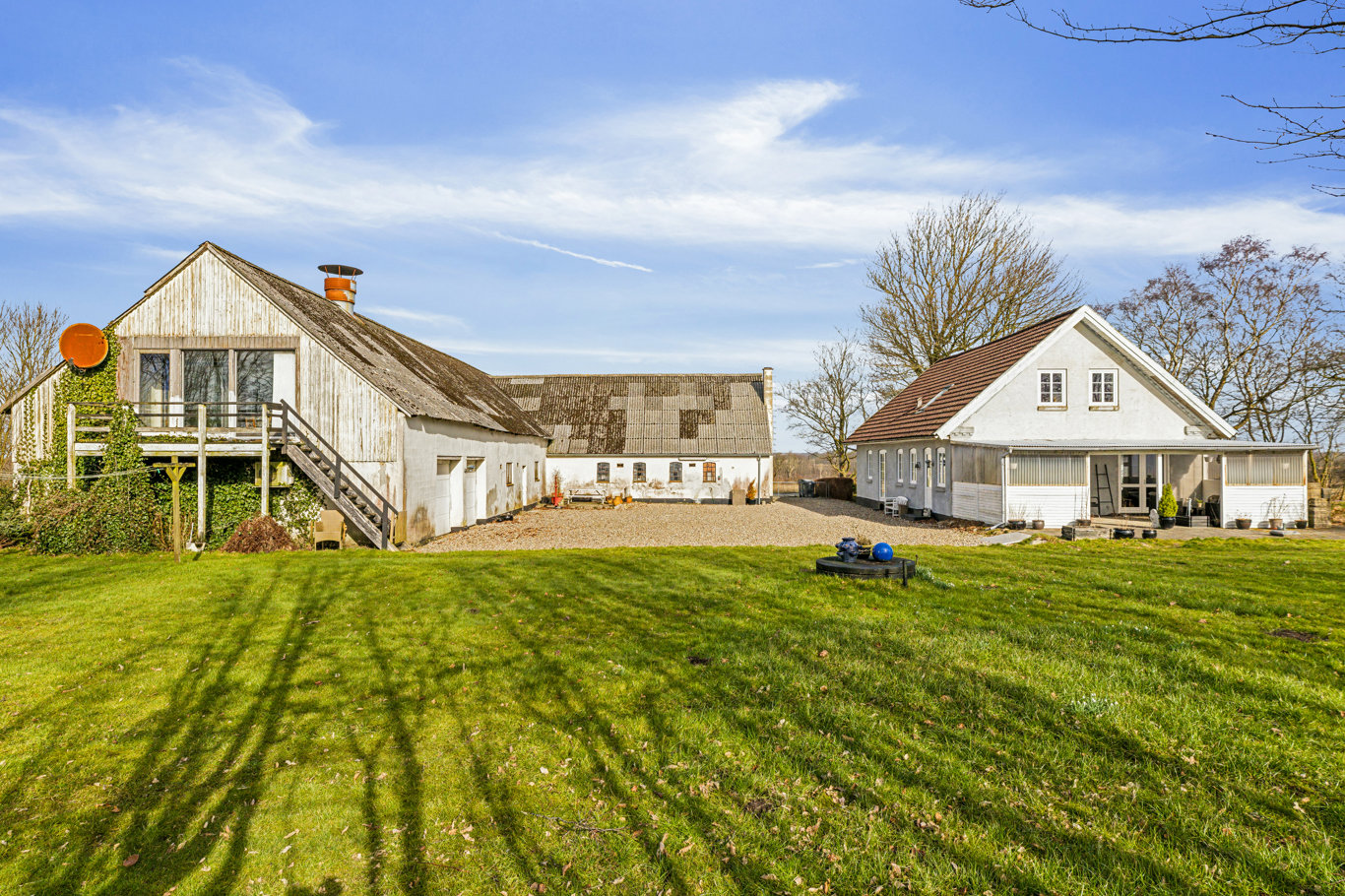 Fremhævet  billede i fuldskærmstilstand. Billede af Sdr Lourupvej 30, Lourup, 6690 Gørding