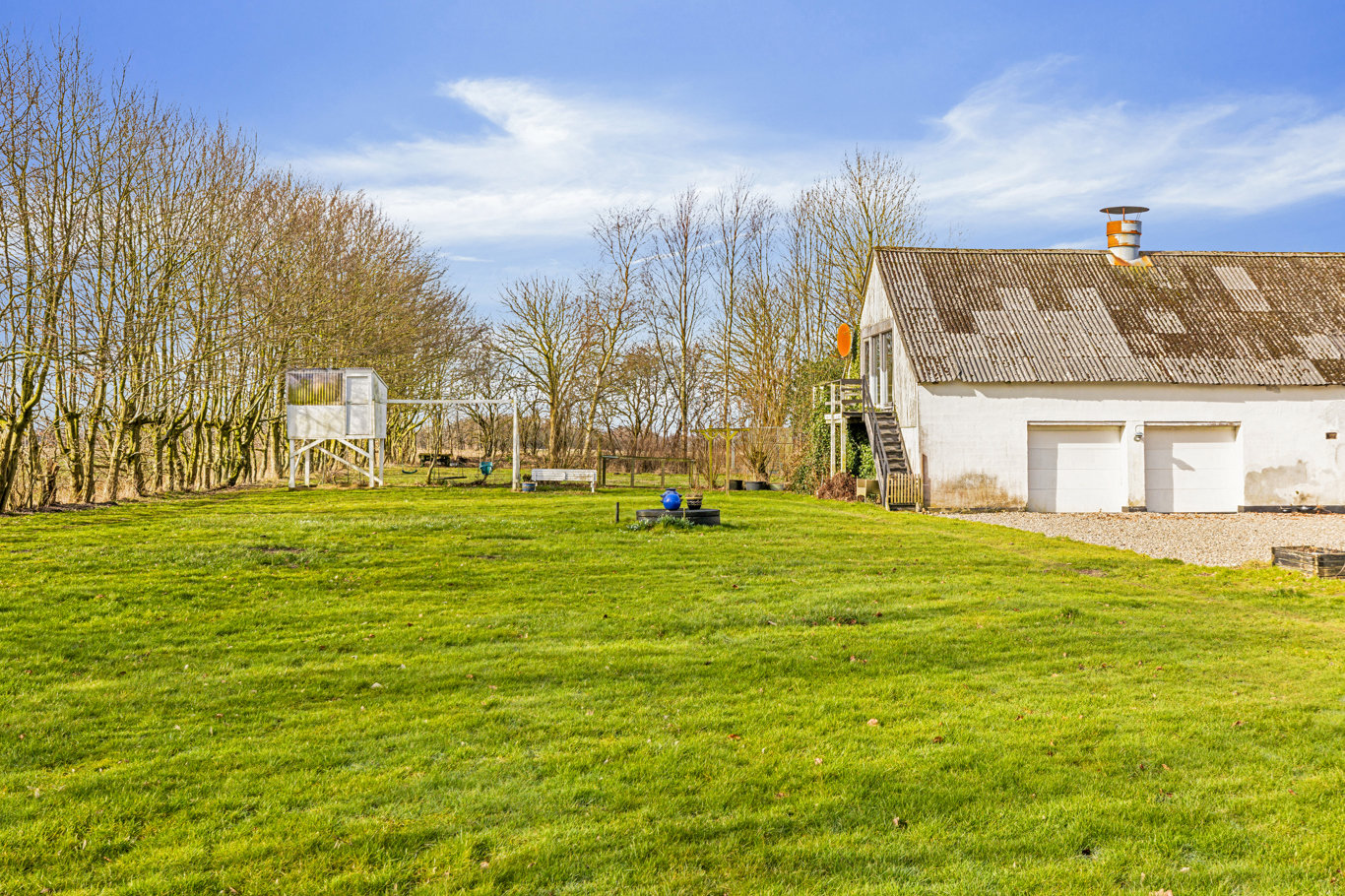 Fremhævet  billede i fuldskærmstilstand. Billede af Sdr Lourupvej 30, Lourup, 6690 Gørding