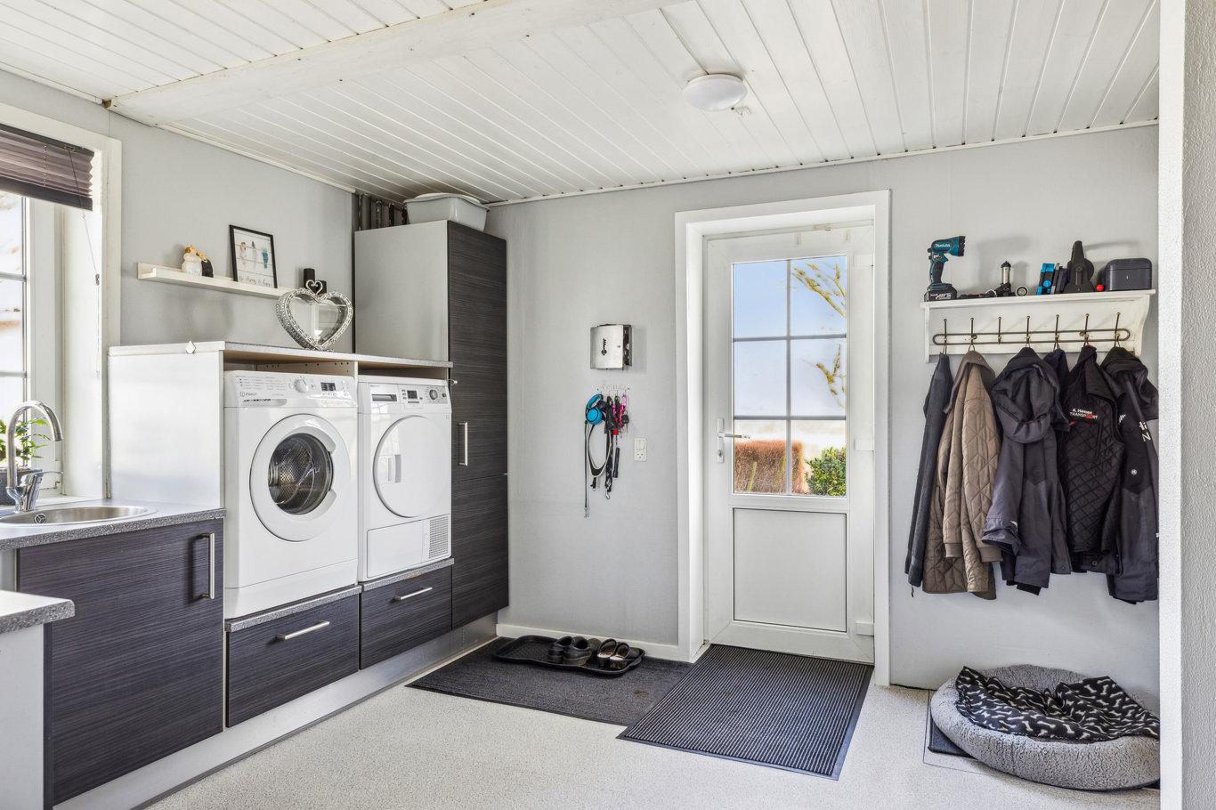 Fremhævet  billede i fuldskærmstilstand. Billede af Sdr Lourupvej 30, Lourup, 6690 Gørding