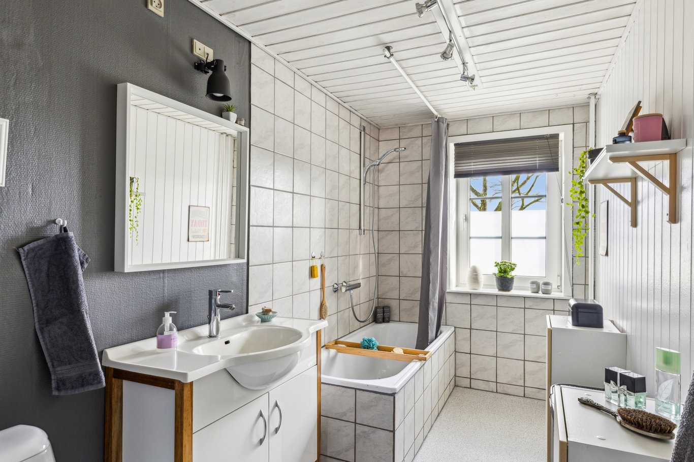 Fremhævet  billede i fuldskærmstilstand. Billede af Sdr Lourupvej 30, Lourup, 6690 Gørding