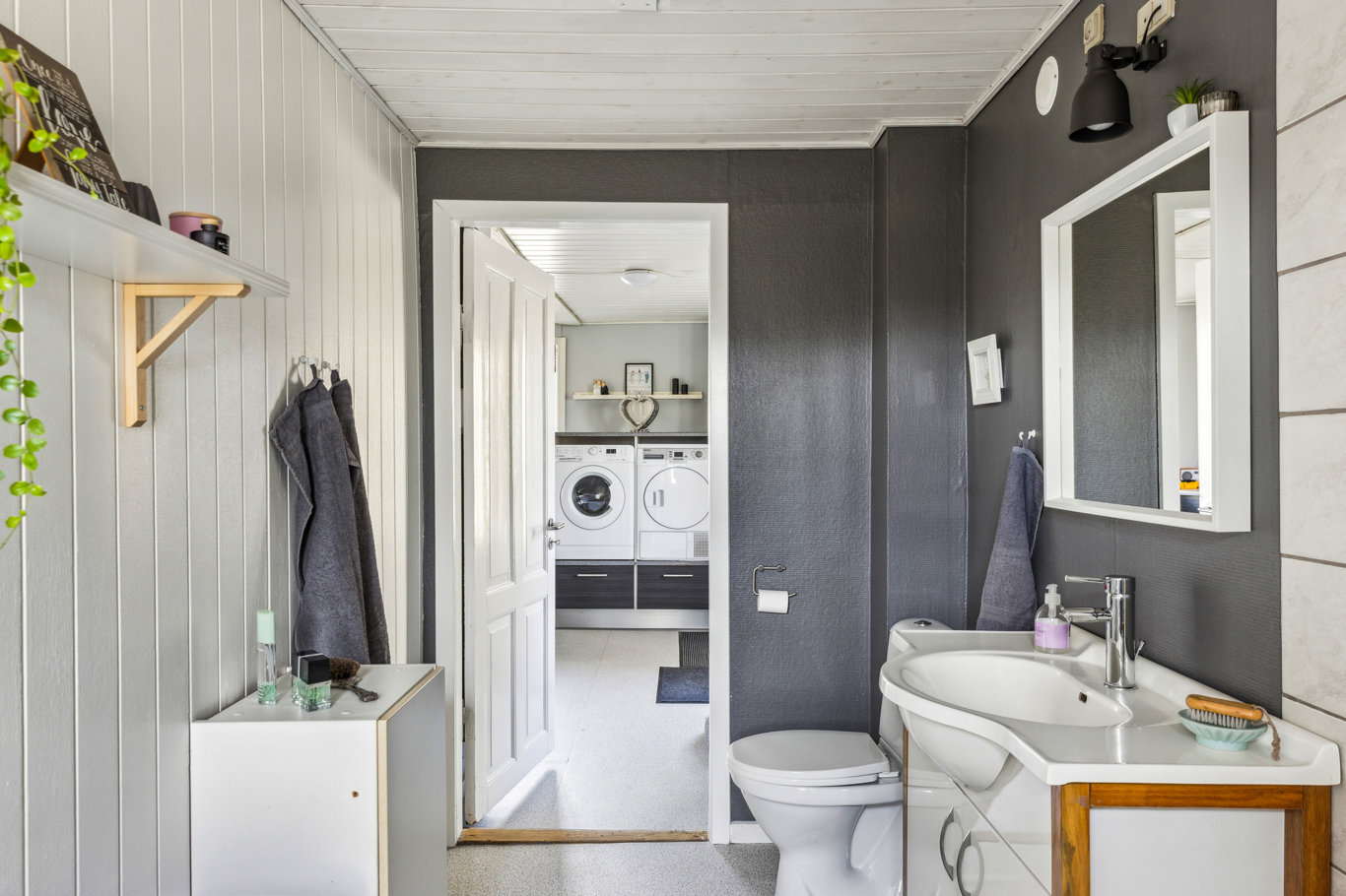 Fremhævet  billede i fuldskærmstilstand. Billede af Sdr Lourupvej 30, Lourup, 6690 Gørding