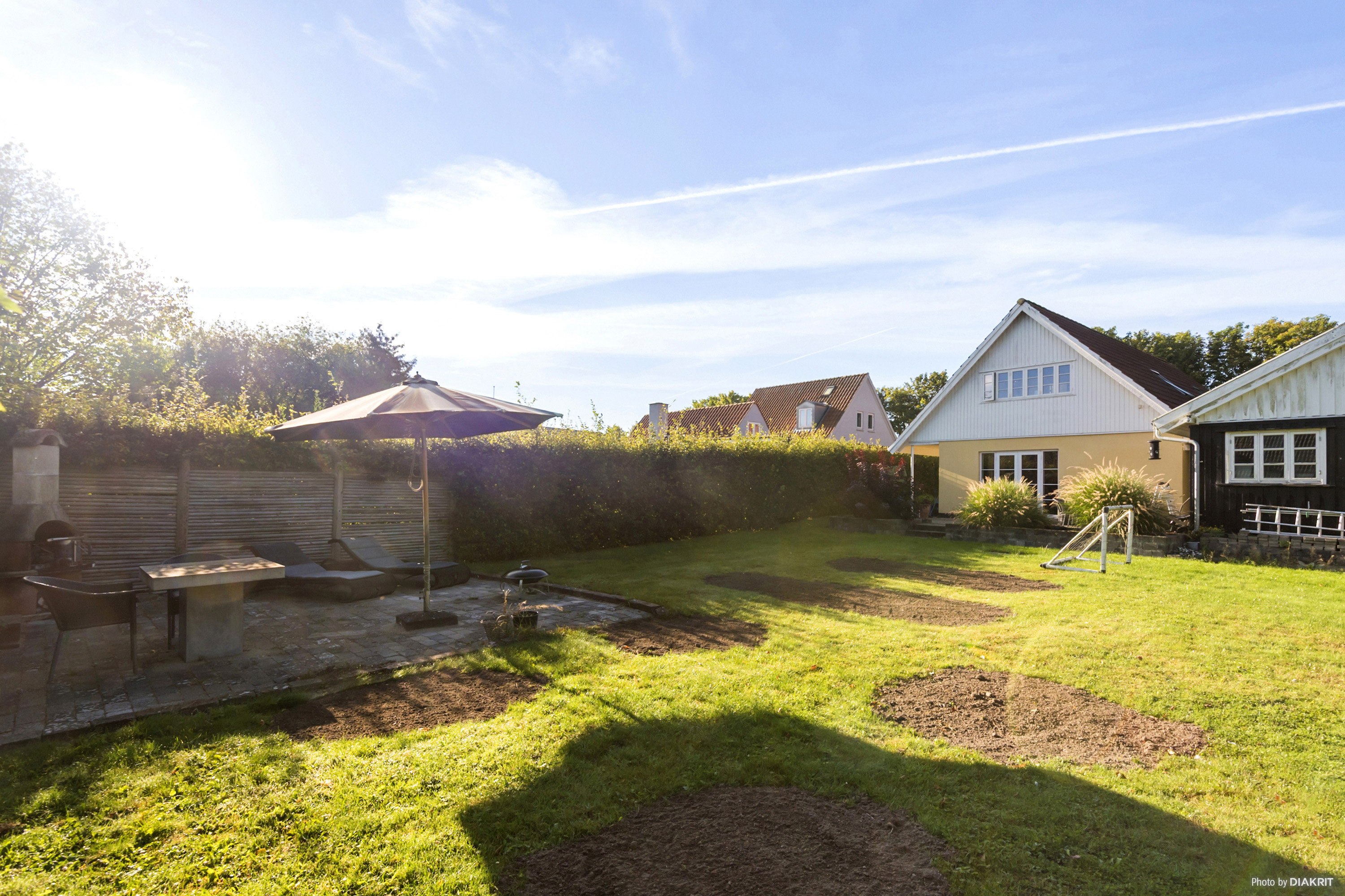 Fremhævet ejendommen billede i fuldskærmstilstand. Billede af Grønnevej 19, Lellinge, 4600 Køge