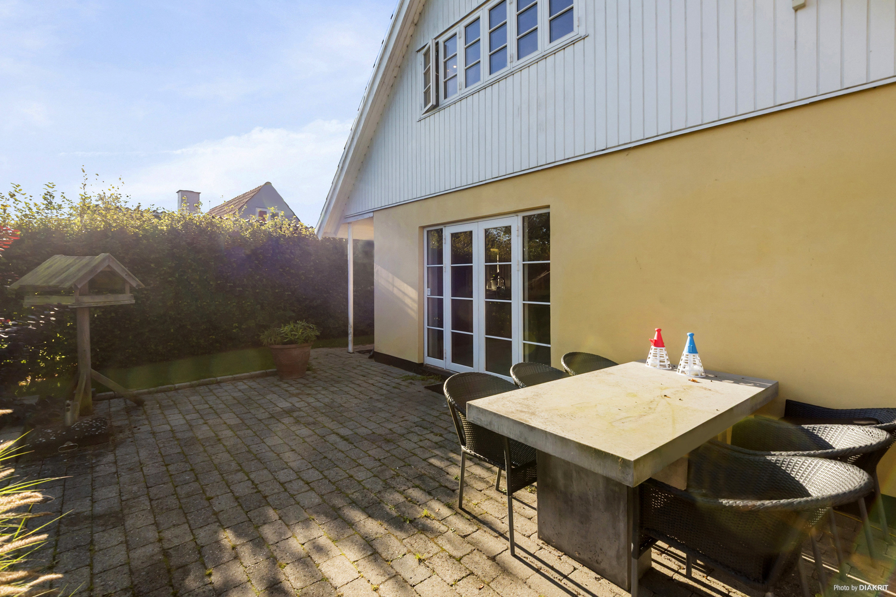 Fremhævet ejendommen billede i fuldskærmstilstand. Billede af Grønnevej 19, Lellinge, 4600 Køge