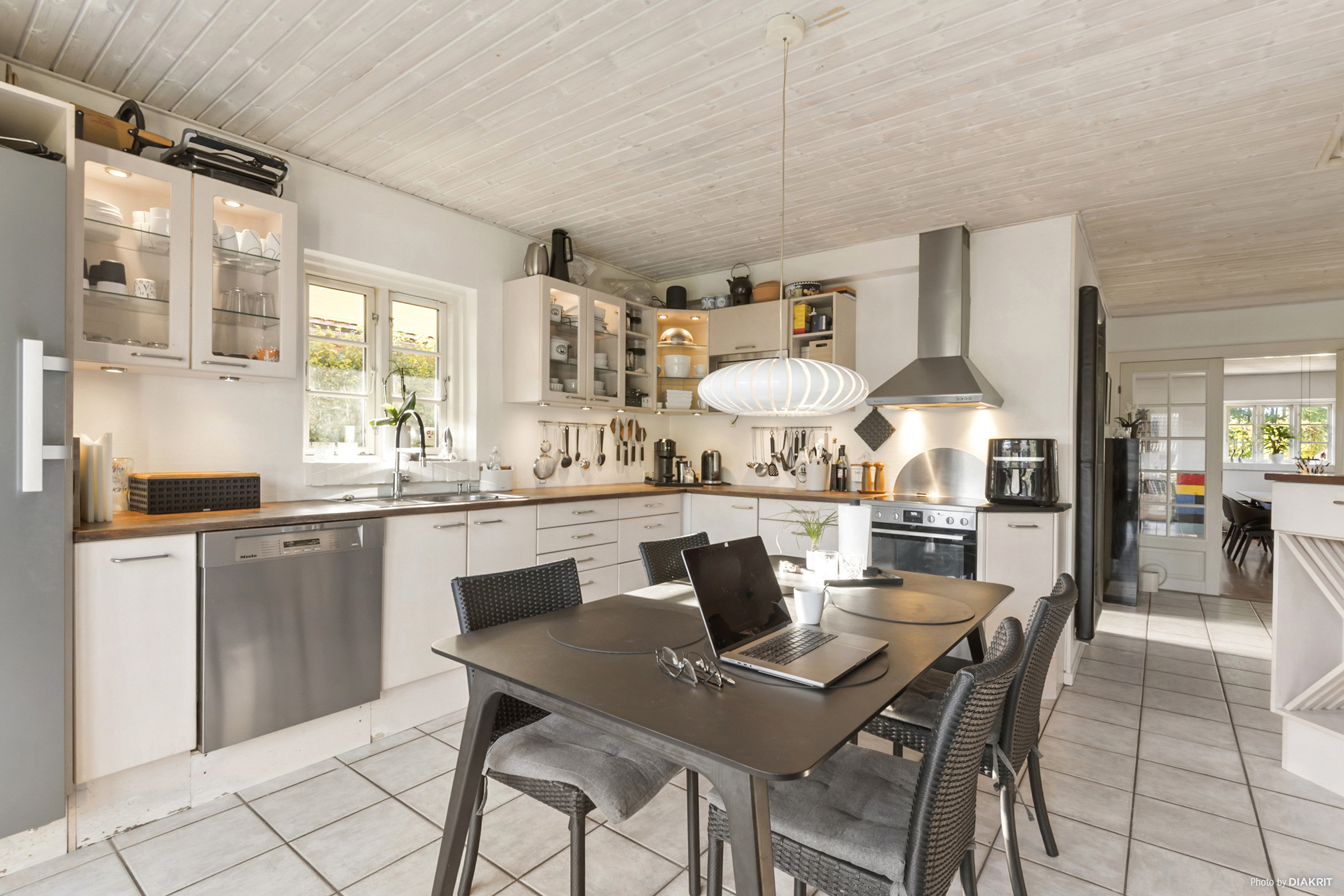 Miniaturebillede 2: køkken. Billede af Grønnevej 19, Lellinge, 4600 Køge