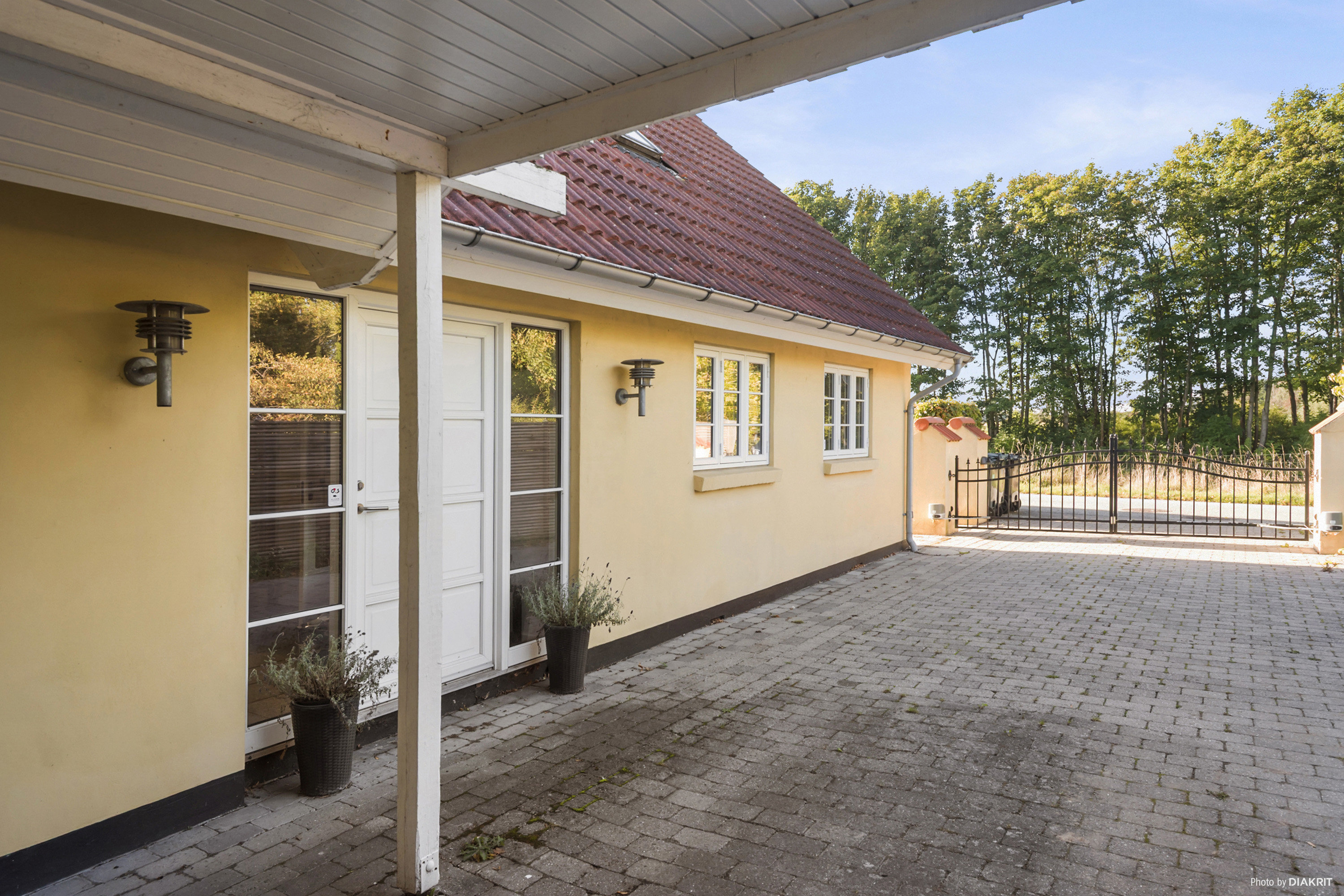 Fremhævet ejendommen billede i fuldskærmstilstand. Billede af Grønnevej 19, Lellinge, 4600 Køge