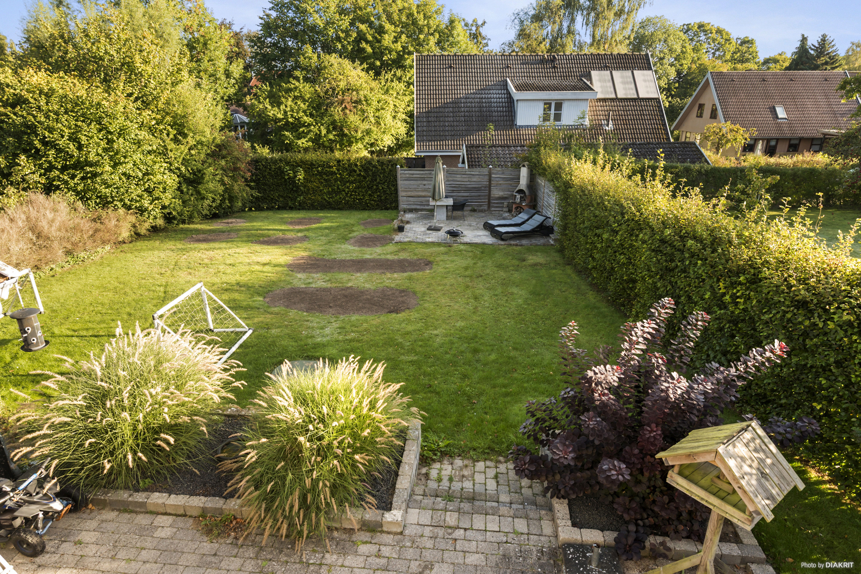 Fremhævet område billede i fuldskærmstilstand. Billede af Grønnevej 19, Lellinge, 4600 Køge