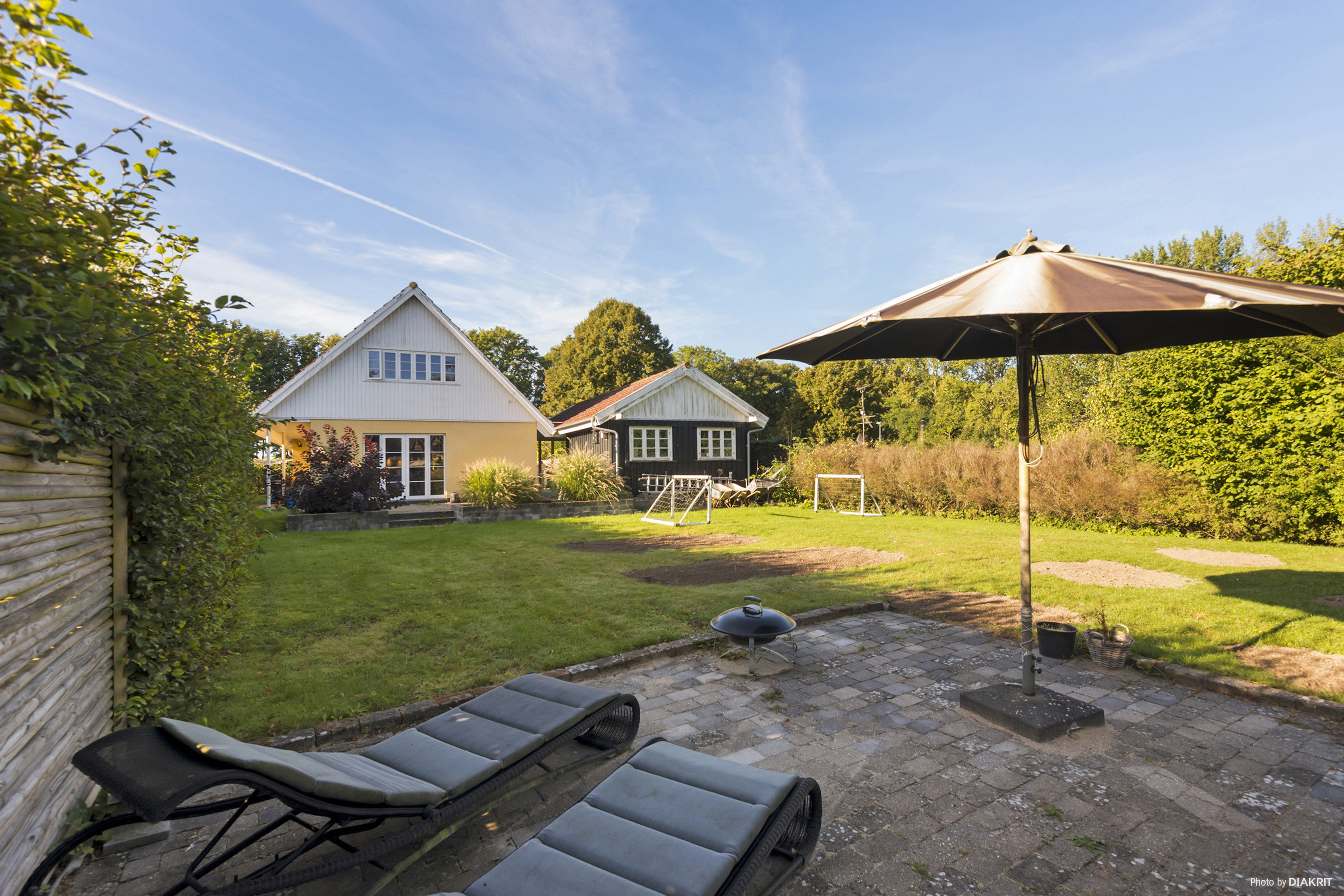 Fremhævet område billede i fuldskærmstilstand. Billede af Grønnevej 19, Lellinge, 4600 Køge