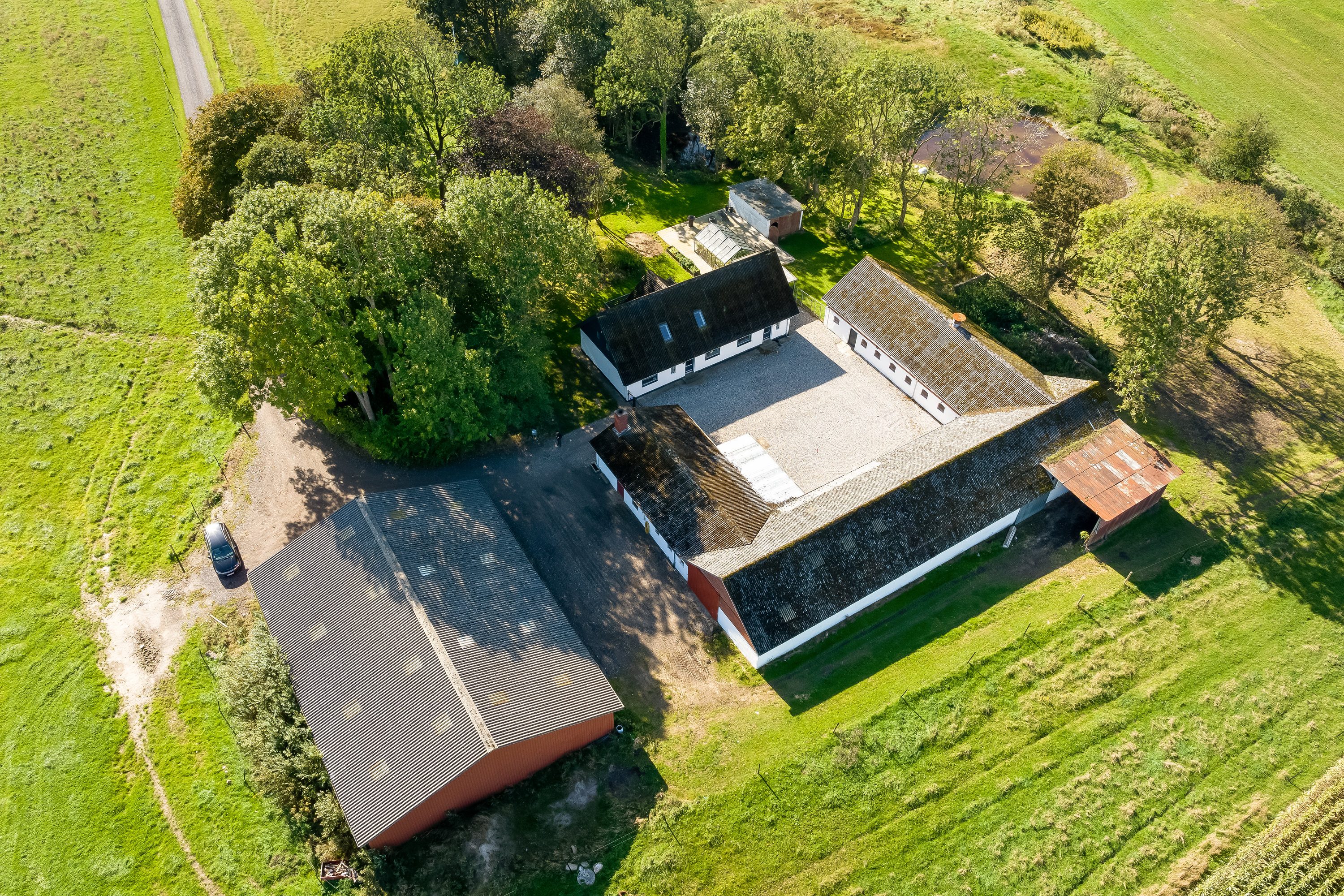 Fremhævet  billede i fuldskærmstilstand. Billede af Stenhøjvej 531, Stenhøj, 9900 Frederikshavn