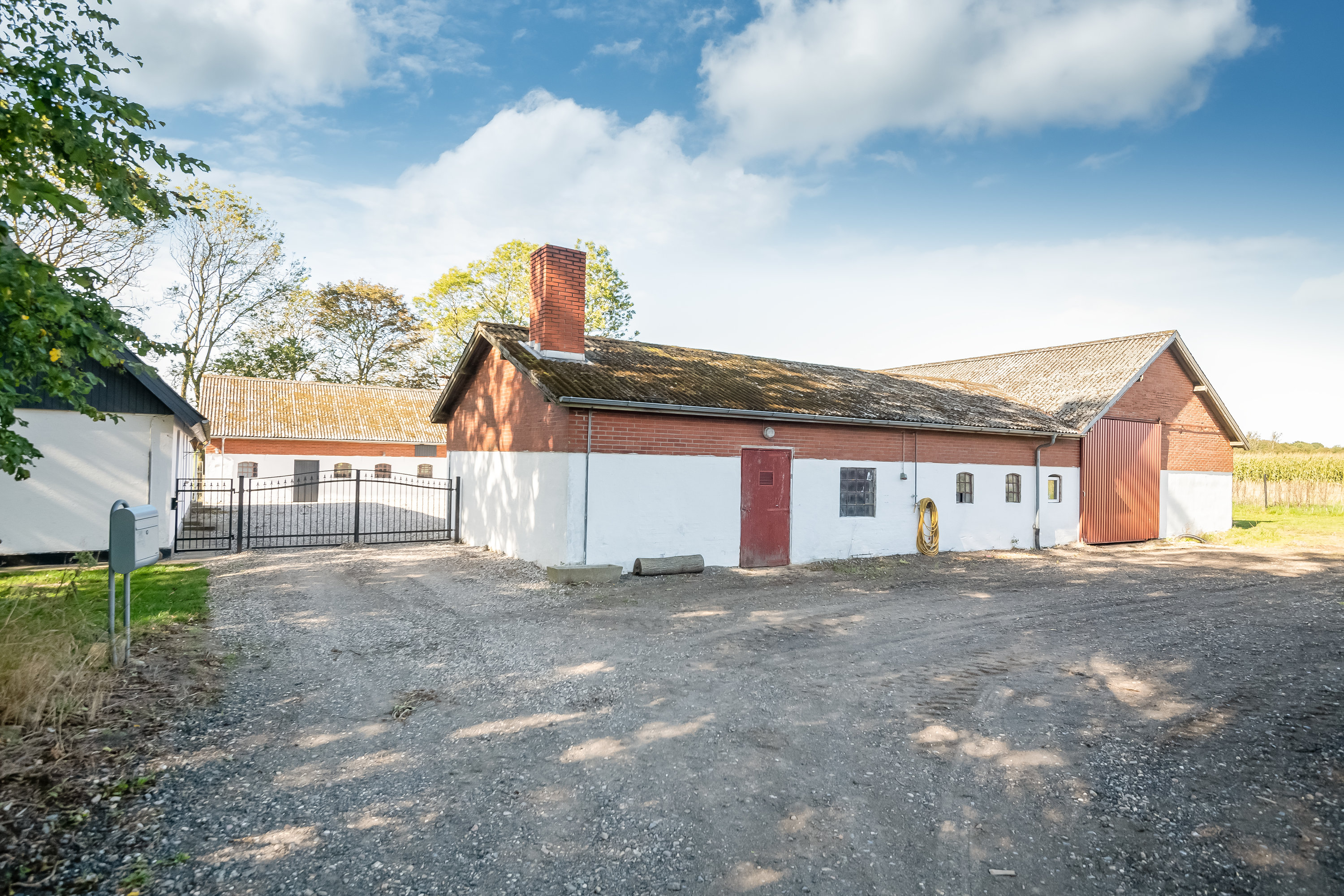 Fremhævet  billede i fuldskærmstilstand. Billede af Stenhøjvej 531, Stenhøj, 9900 Frederikshavn