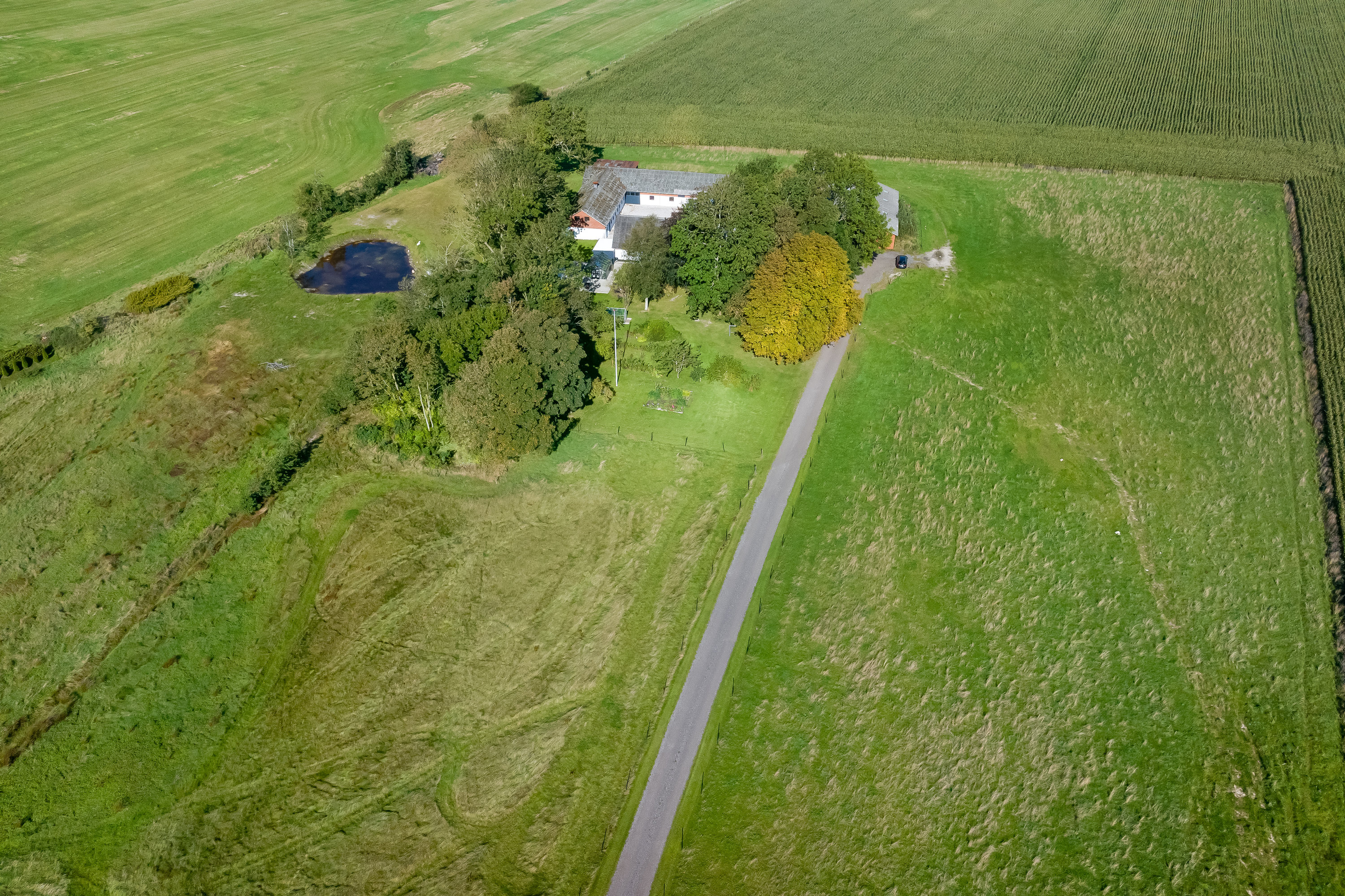 Fremhævet  billede i fuldskærmstilstand. Billede af Stenhøjvej 531, Stenhøj, 9900 Frederikshavn