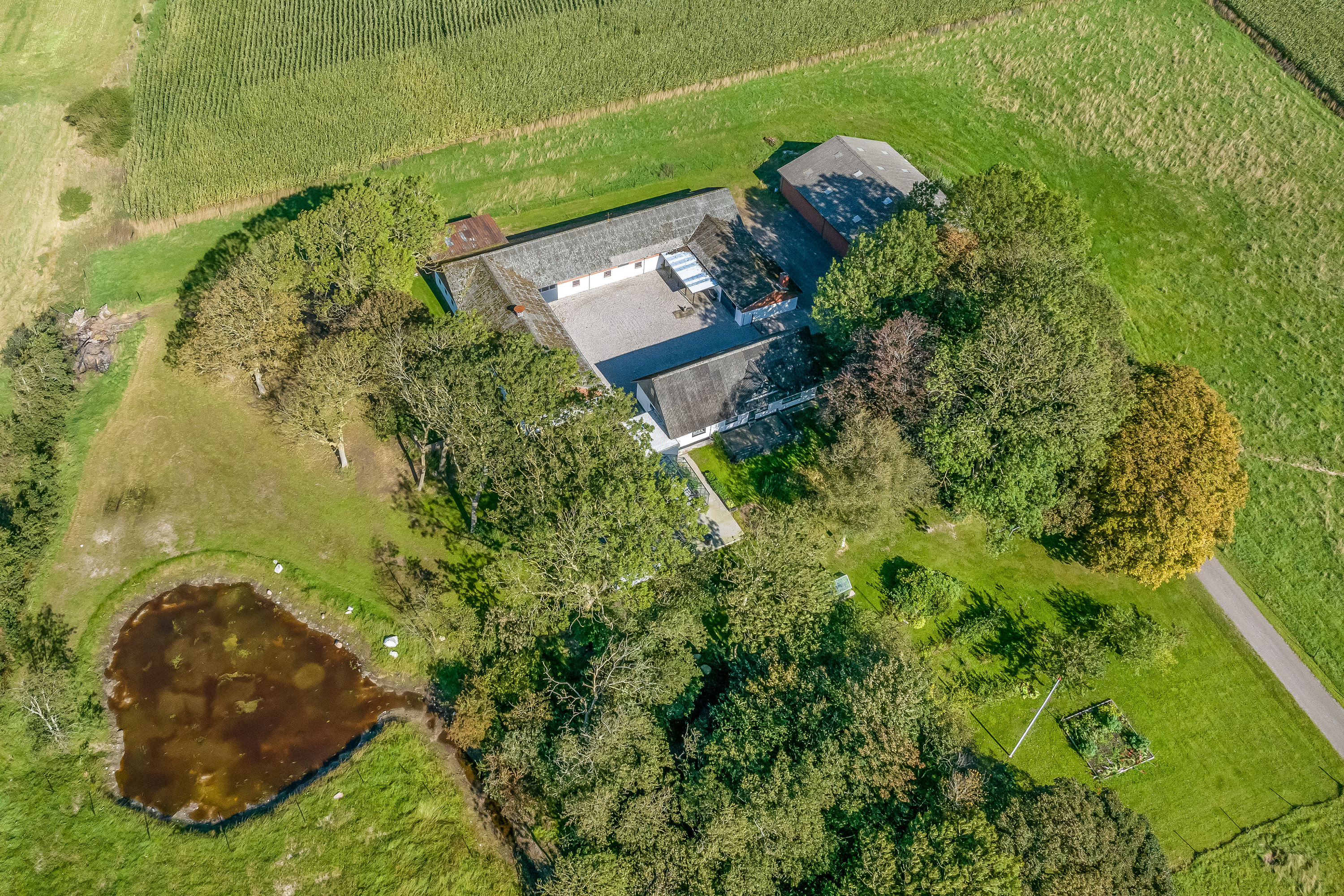 Fremhævet  billede i fuldskærmstilstand. Billede af Stenhøjvej 531, Stenhøj, 9900 Frederikshavn