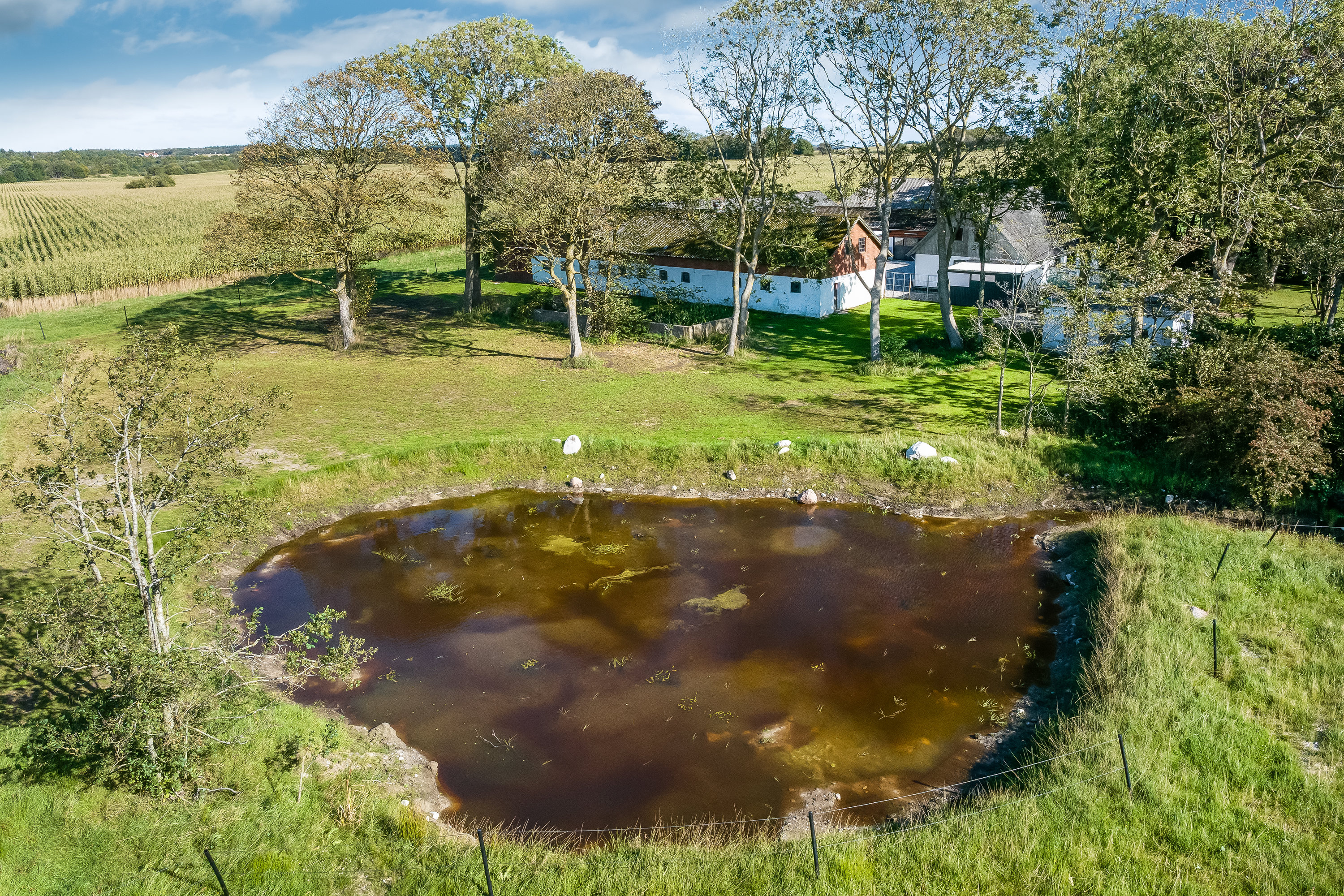Fremhævet  billede i fuldskærmstilstand. Billede af Stenhøjvej 531, Stenhøj, 9900 Frederikshavn