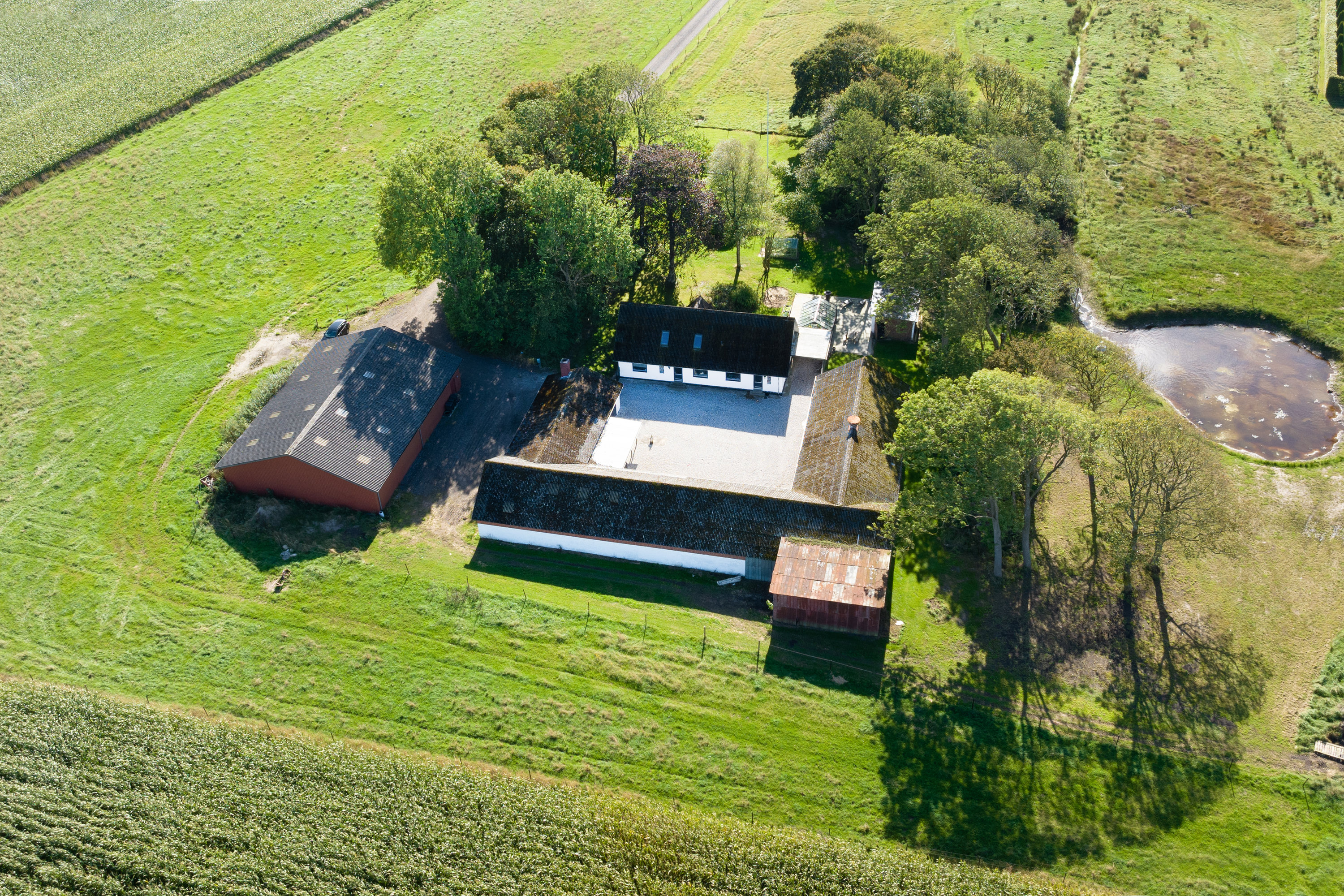 Landejendom på Stenhøjvej 531, Stenhøj, 9900 Frederikshavn