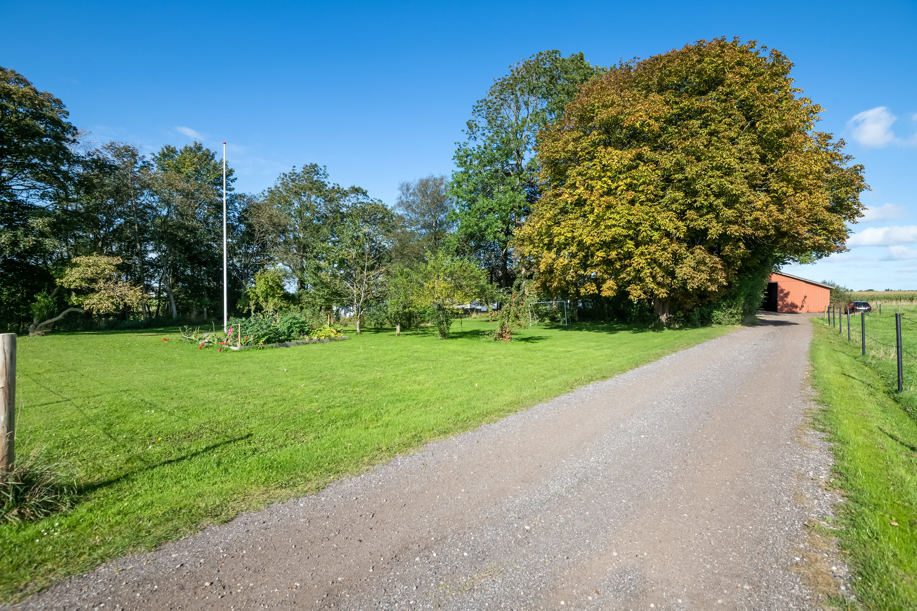 Fremhævet  billede i fuldskærmstilstand. Billede af Stenhøjvej 531, Stenhøj, 9900 Frederikshavn