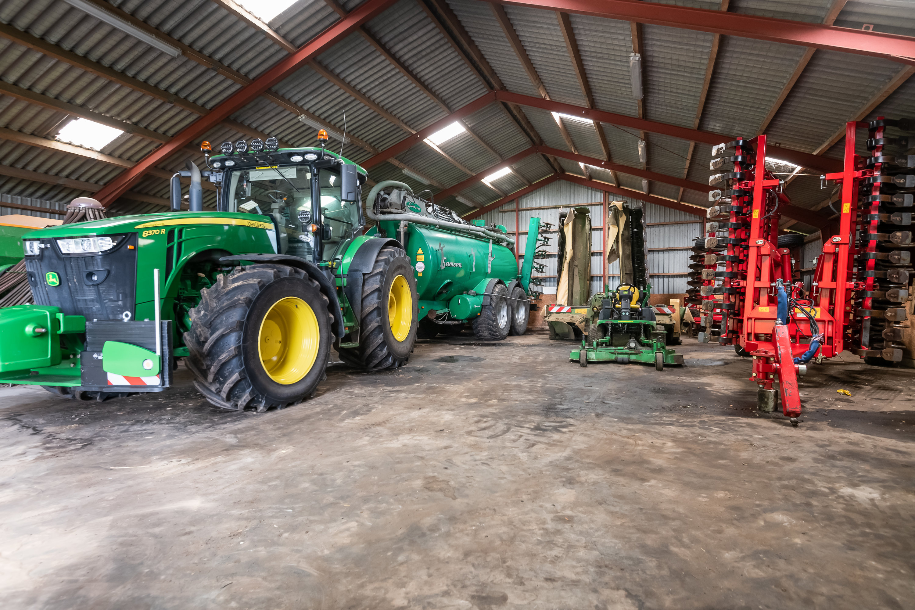 Fremhævet  billede i fuldskærmstilstand. Billede af Stenhøjvej 531, Stenhøj, 9900 Frederikshavn