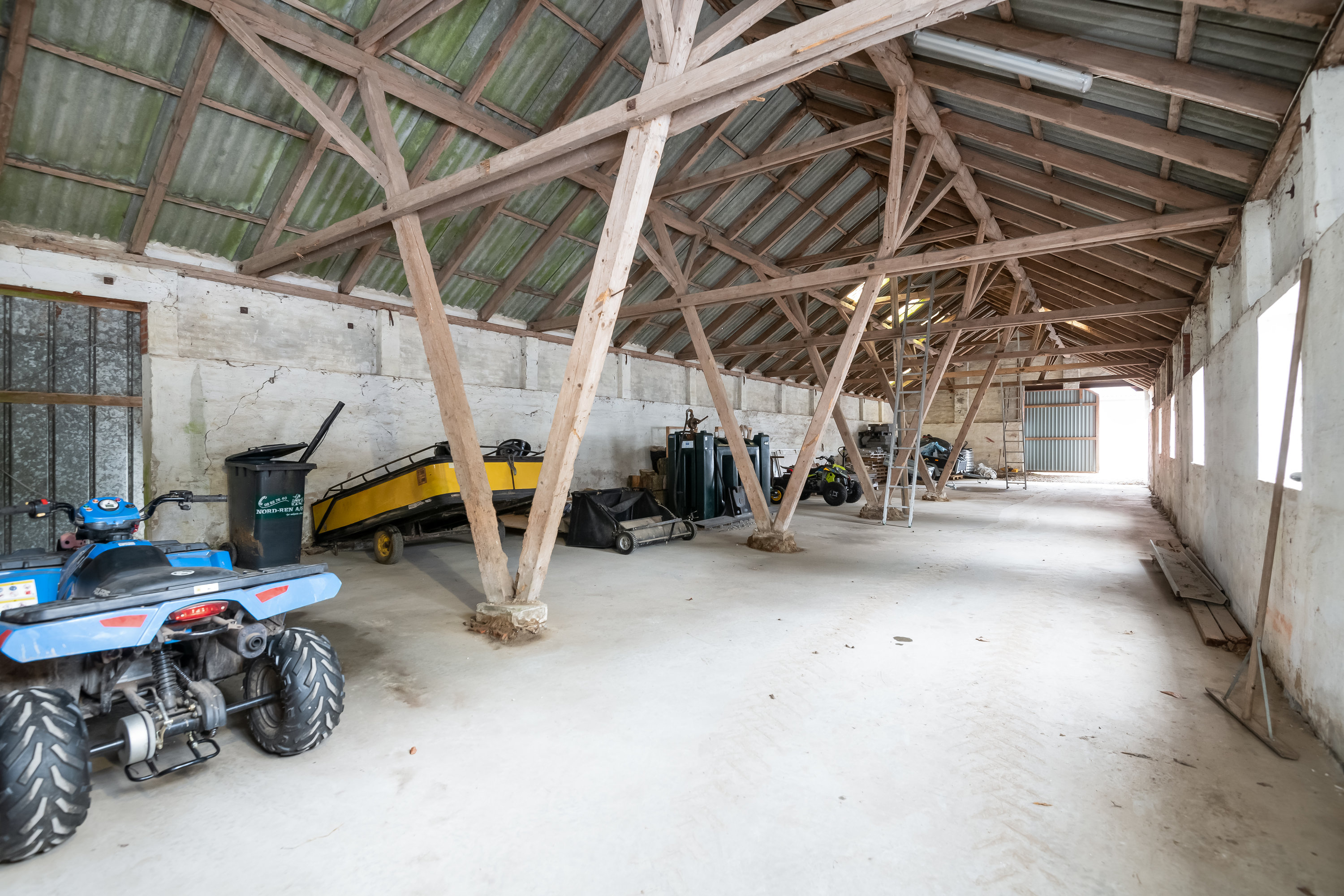 Fremhævet  billede i fuldskærmstilstand. Billede af Stenhøjvej 531, Stenhøj, 9900 Frederikshavn