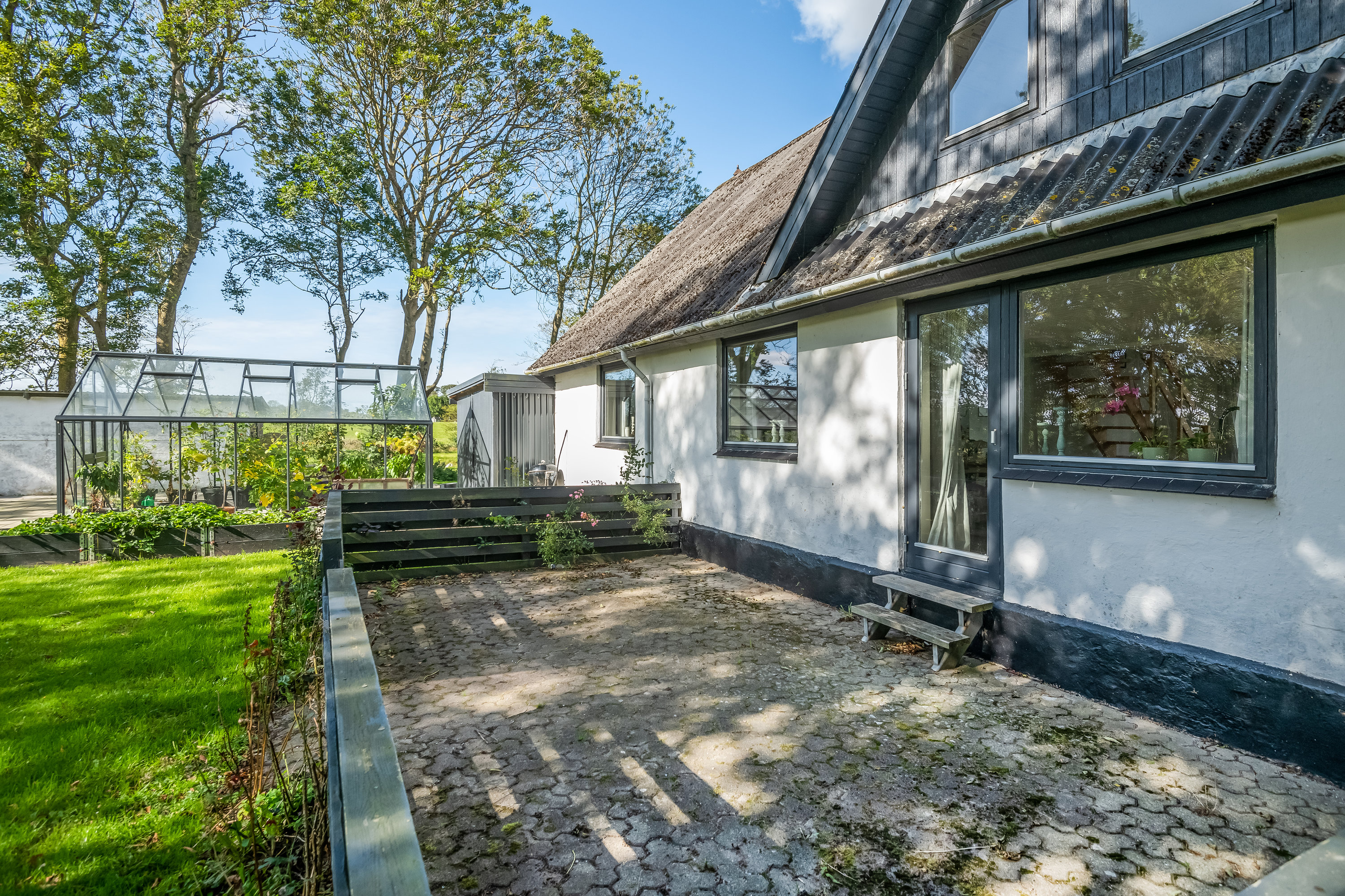 Fremhævet  billede i fuldskærmstilstand. Billede af Stenhøjvej 531, Stenhøj, 9900 Frederikshavn