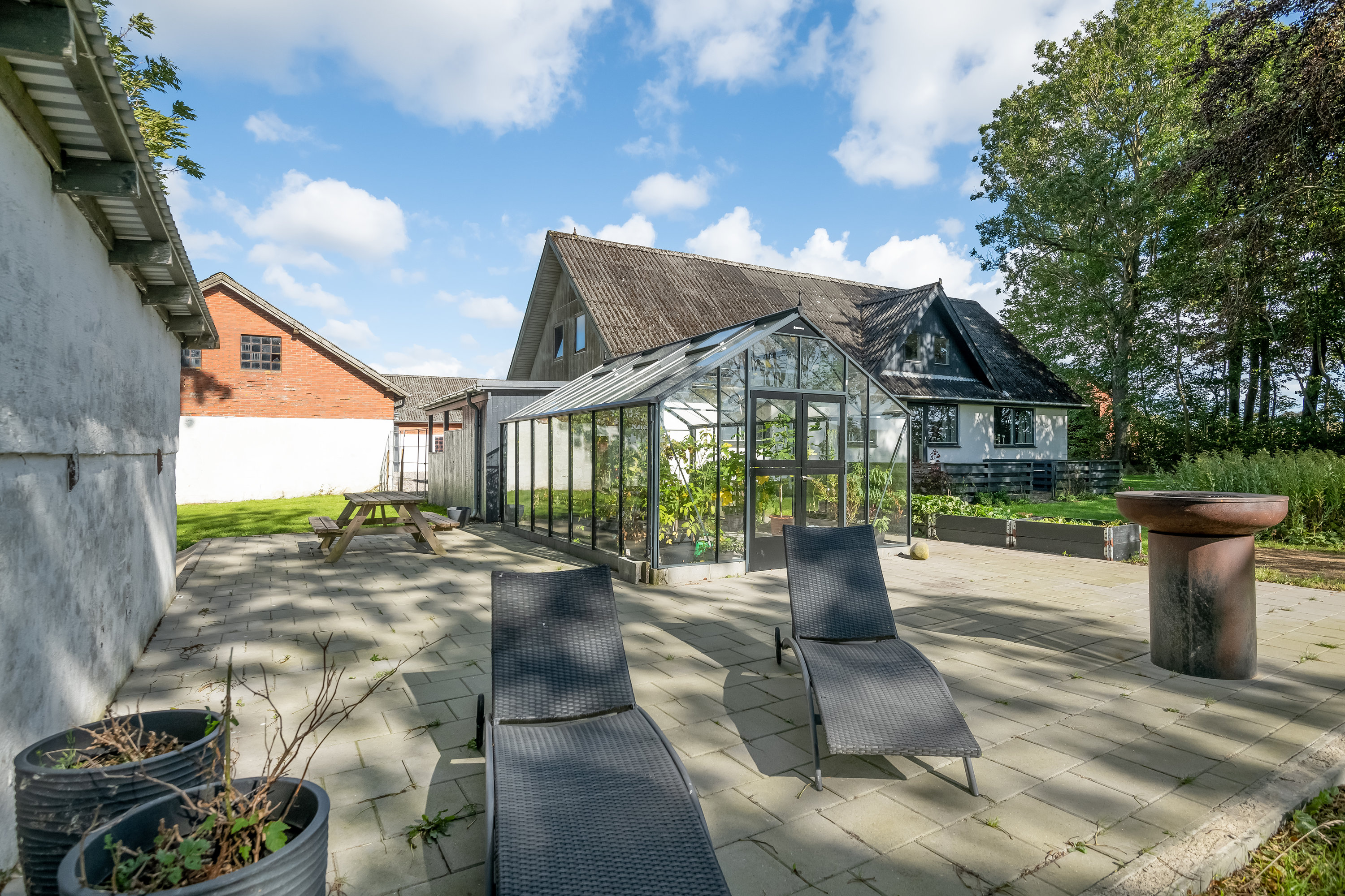 Fremhævet  billede i fuldskærmstilstand. Billede af Stenhøjvej 531, Stenhøj, 9900 Frederikshavn