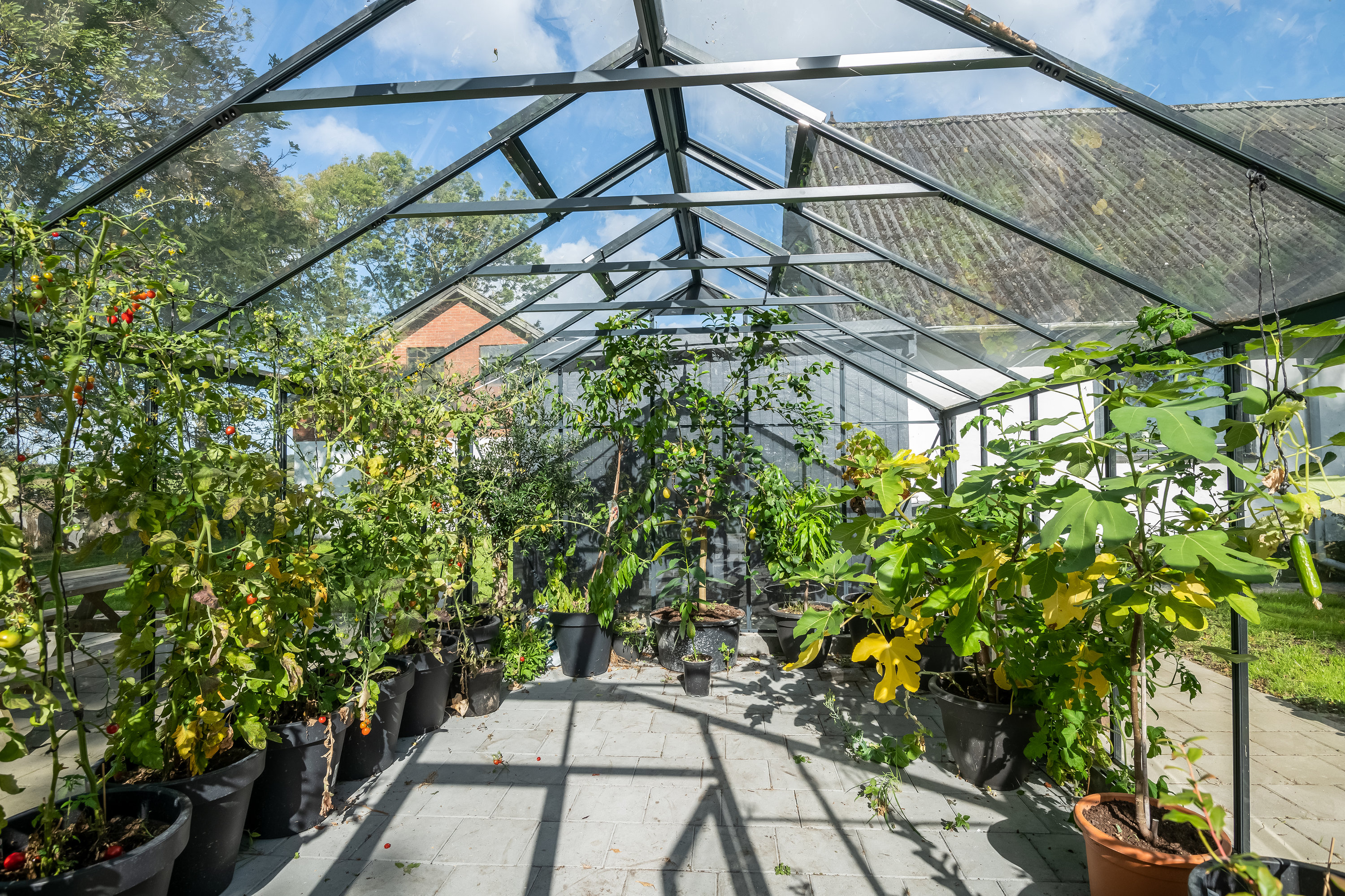 Fremhævet  billede i fuldskærmstilstand. Billede af Stenhøjvej 531, Stenhøj, 9900 Frederikshavn