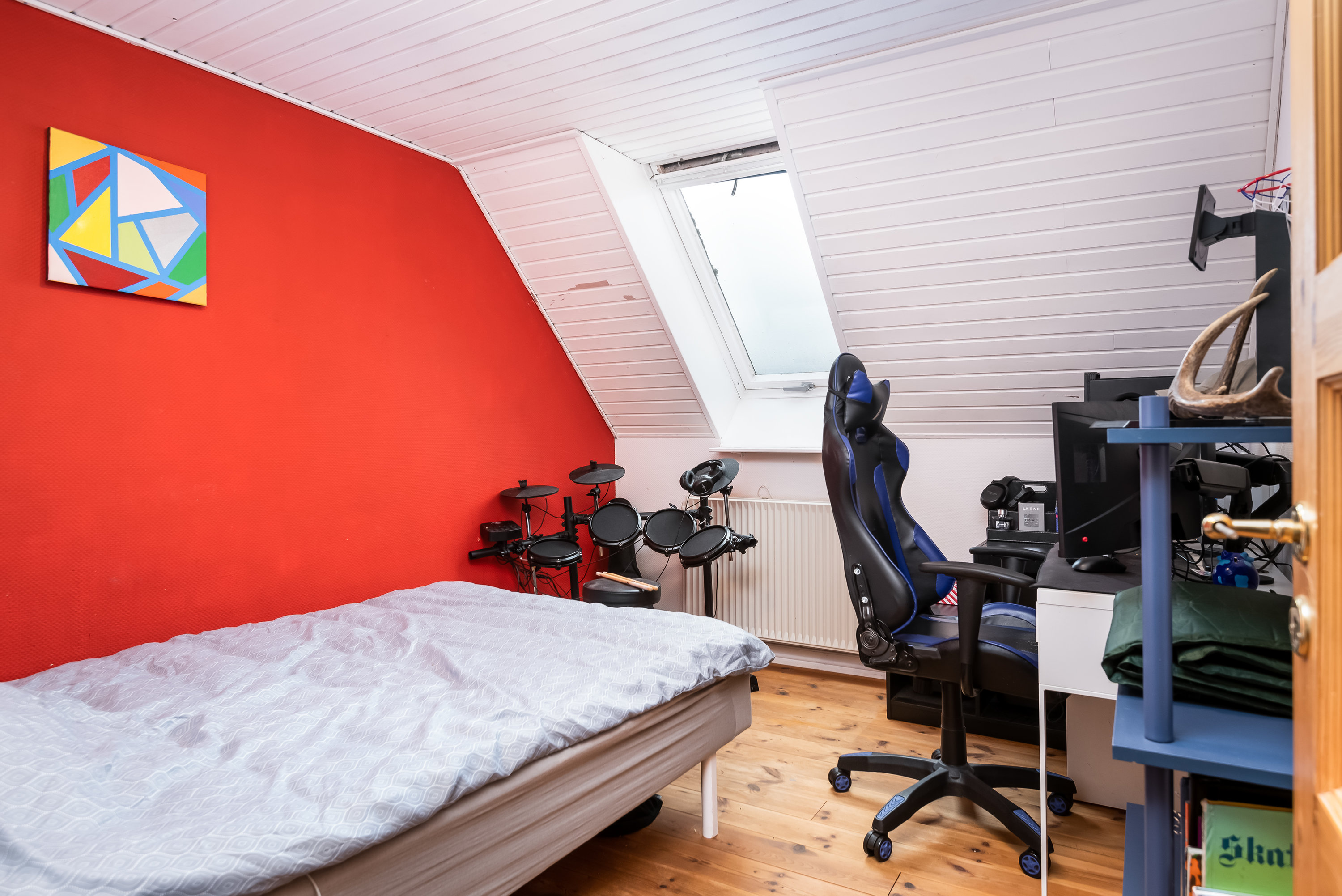 Fremhævet  billede i fuldskærmstilstand. Billede af Stenhøjvej 531, Stenhøj, 9900 Frederikshavn