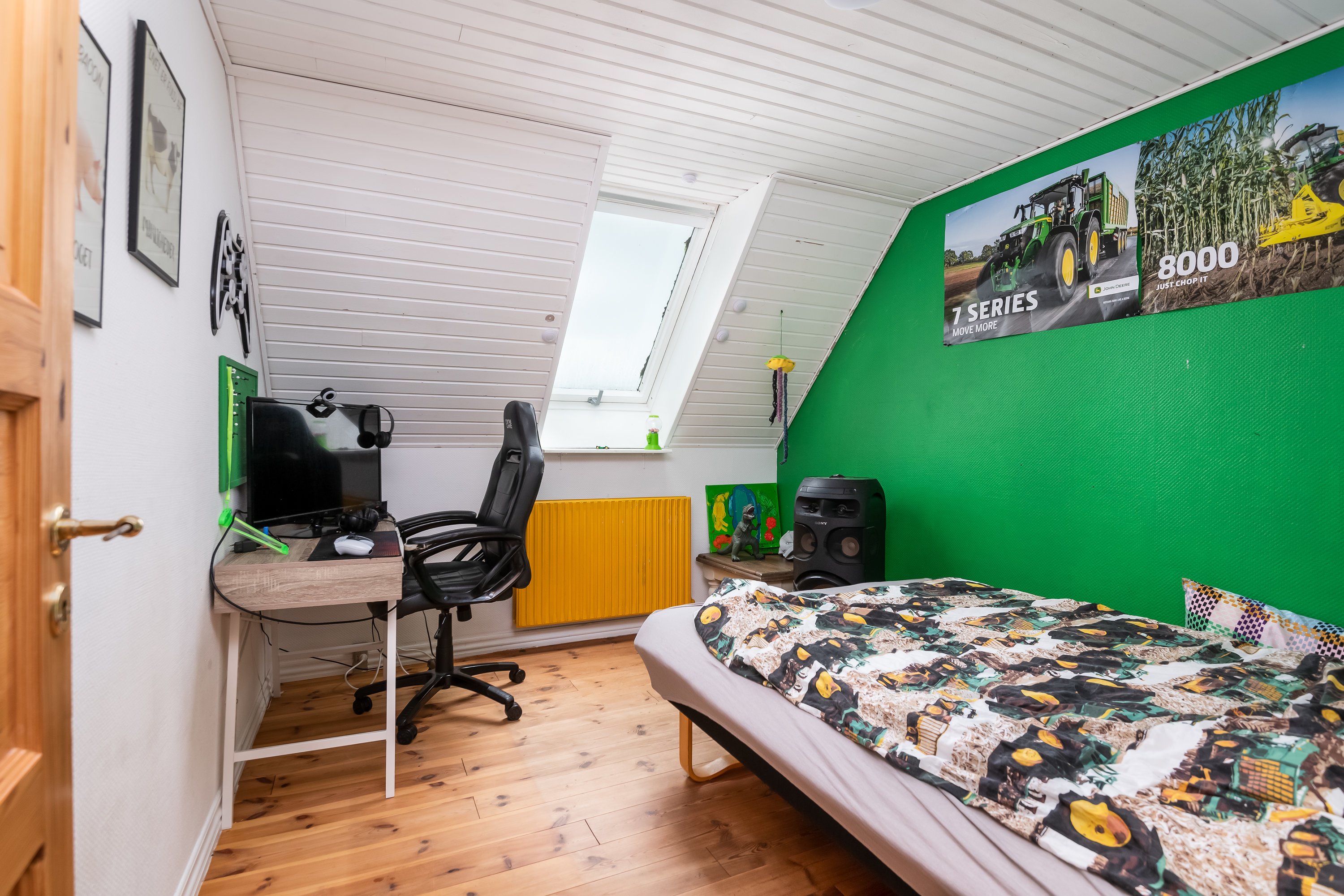 Fremhævet  billede i fuldskærmstilstand. Billede af Stenhøjvej 531, Stenhøj, 9900 Frederikshavn