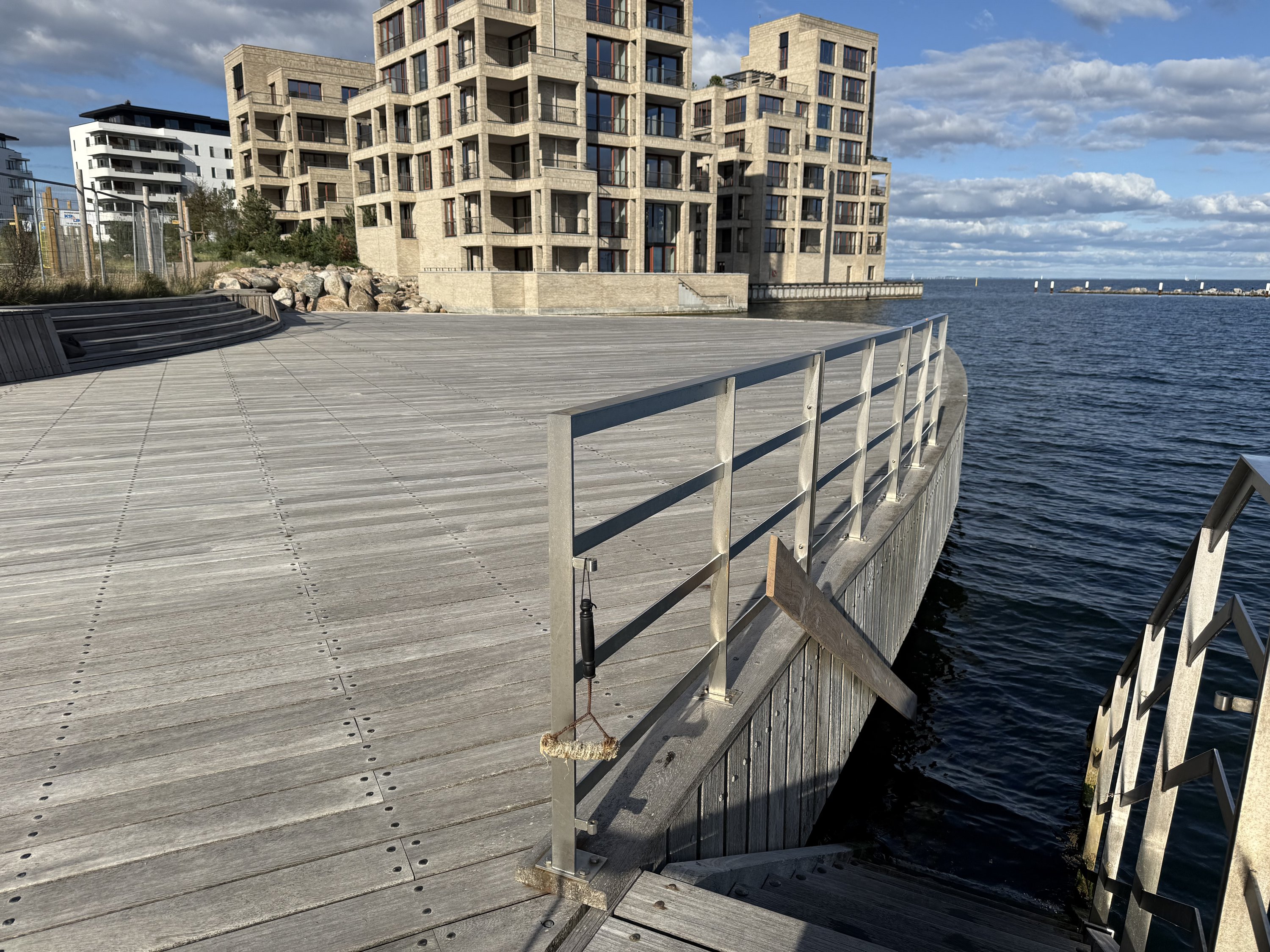Fremhævet  billede i fuldskærmstilstand. Billede af Tuborg Havnepark 20, 4. th., 2900 Hellerup