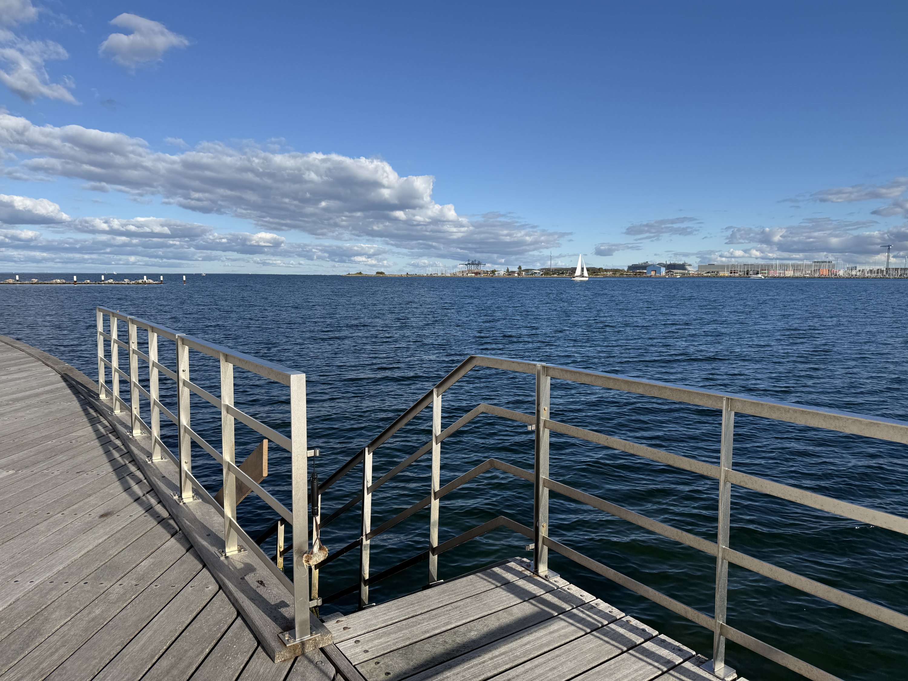 Fremhævet  billede i fuldskærmstilstand. Billede af Tuborg Havnepark 20, 4. th., 2900 Hellerup