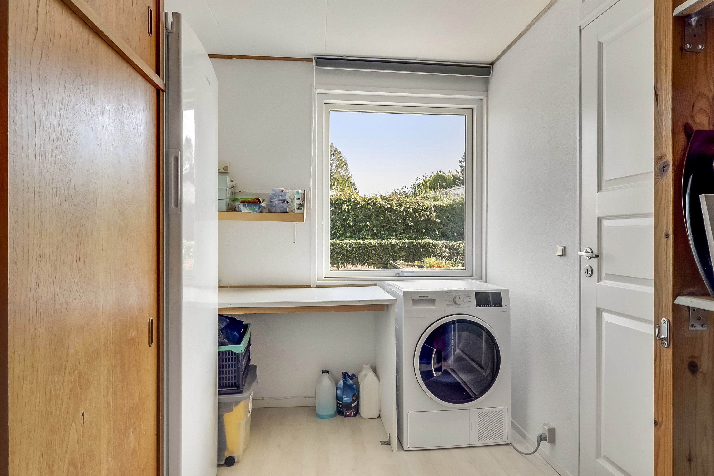 Fremhævet bryggers billede i fuldskærmstilstand. Billede af Troldeskovvej 17, 5700 Svendborg