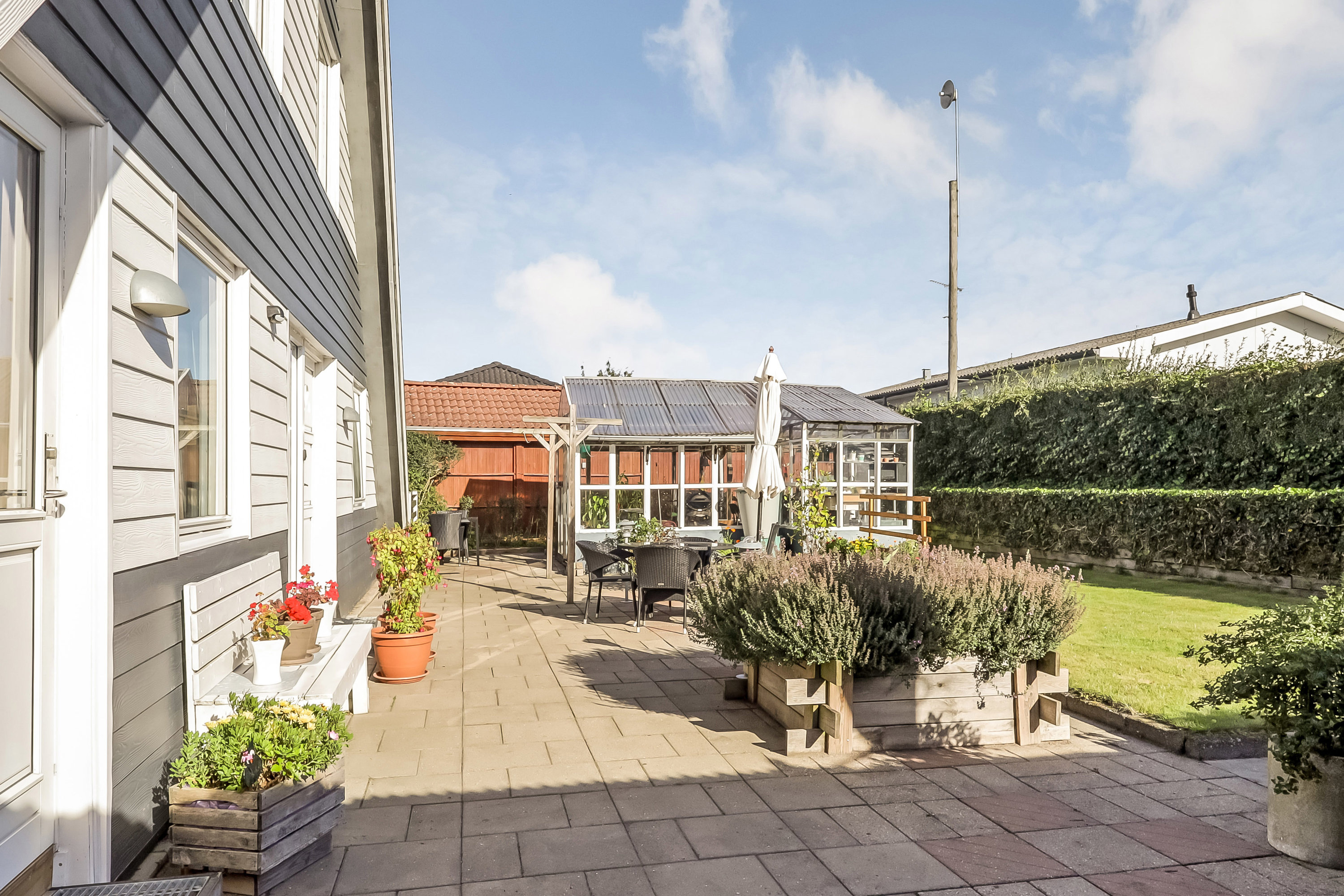 Miniaturebillede 2: ejendommen. Billede af Troldeskovvej 17, 5700 Svendborg