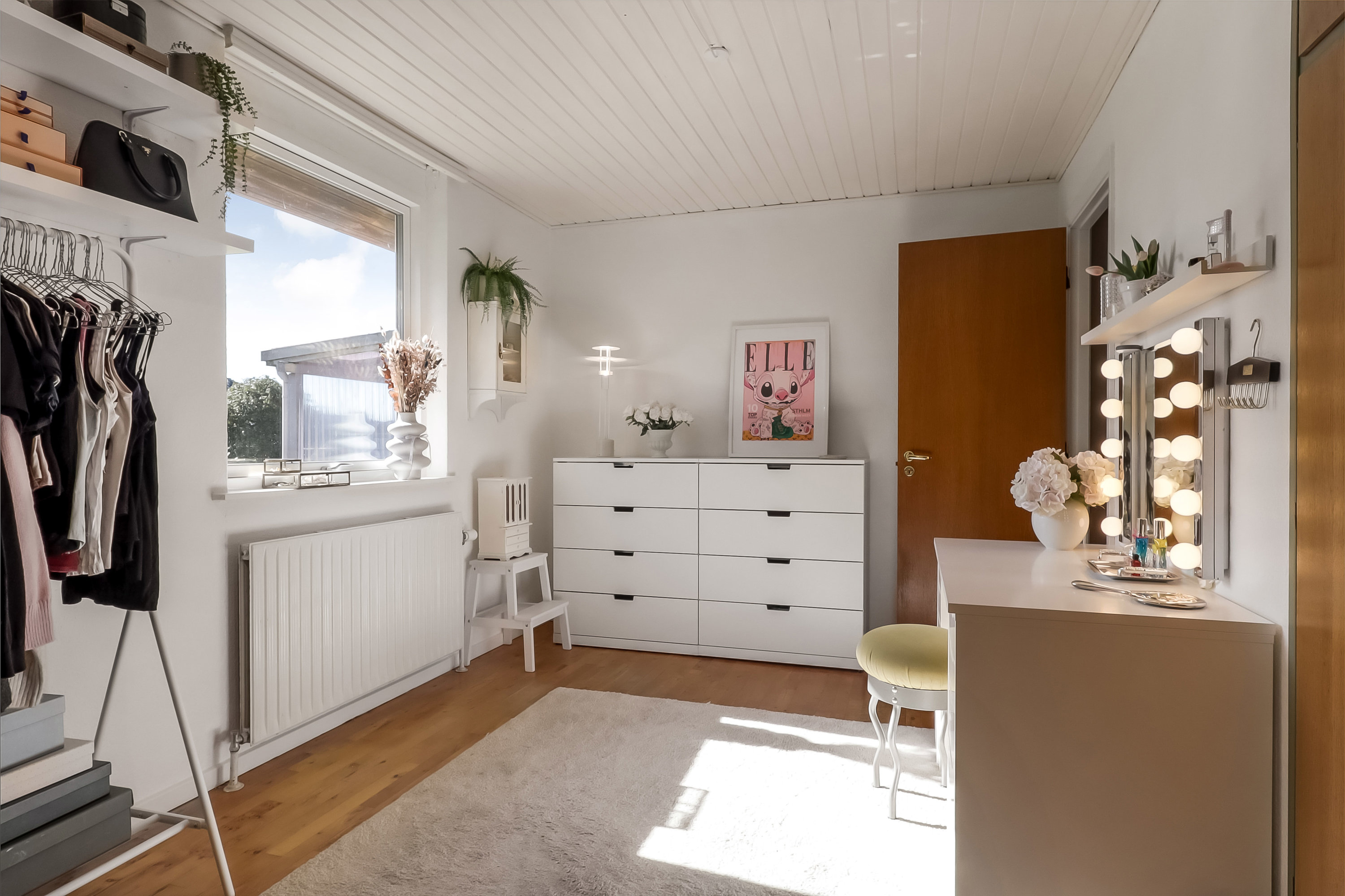 Fremhævet værelse billede i fuldskærmstilstand. Billede af Brorsonsvænge 5, 5700 Svendborg