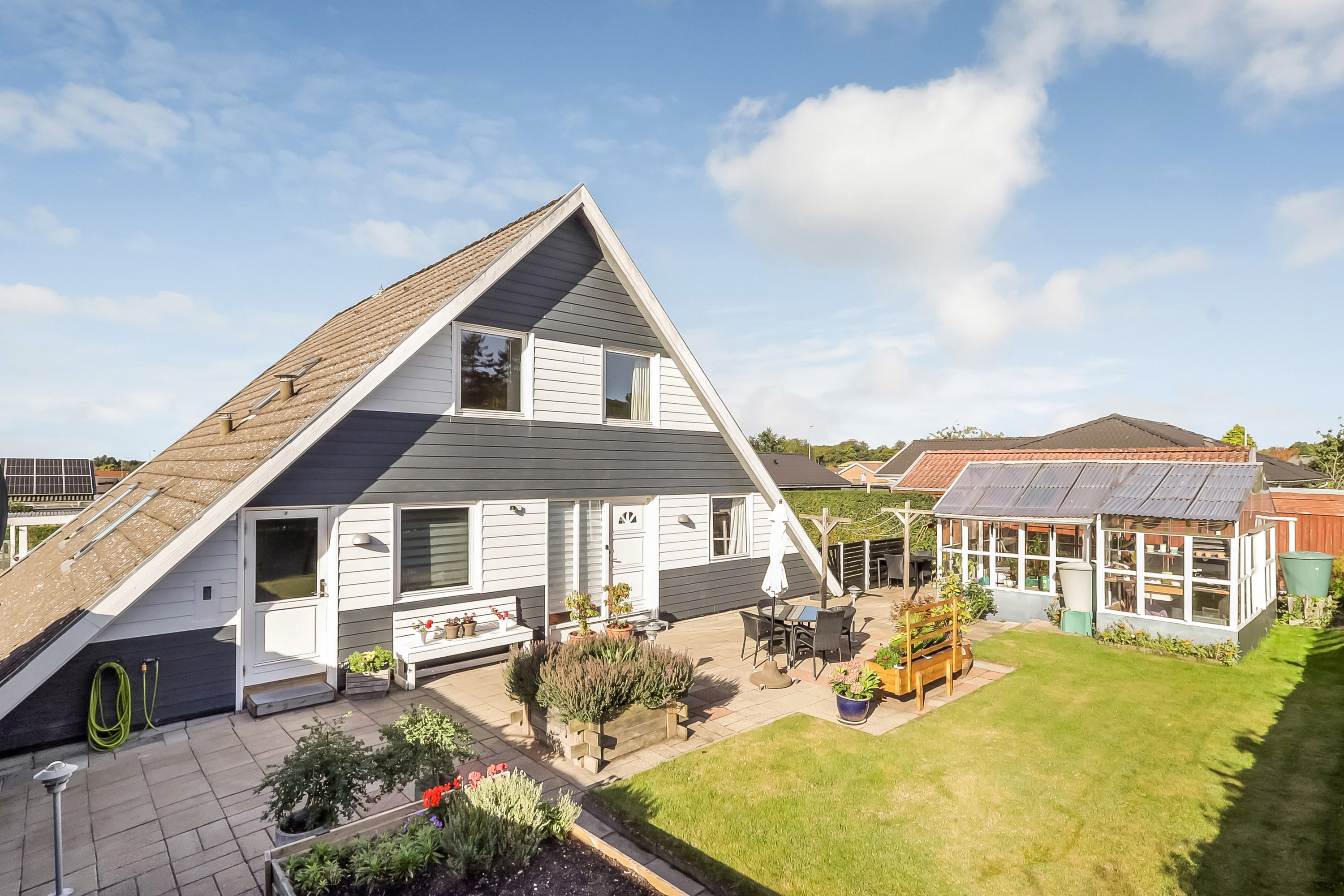 Miniaturebillede 1: ejendommen. Billede af Troldeskovvej 17, 5700 Svendborg