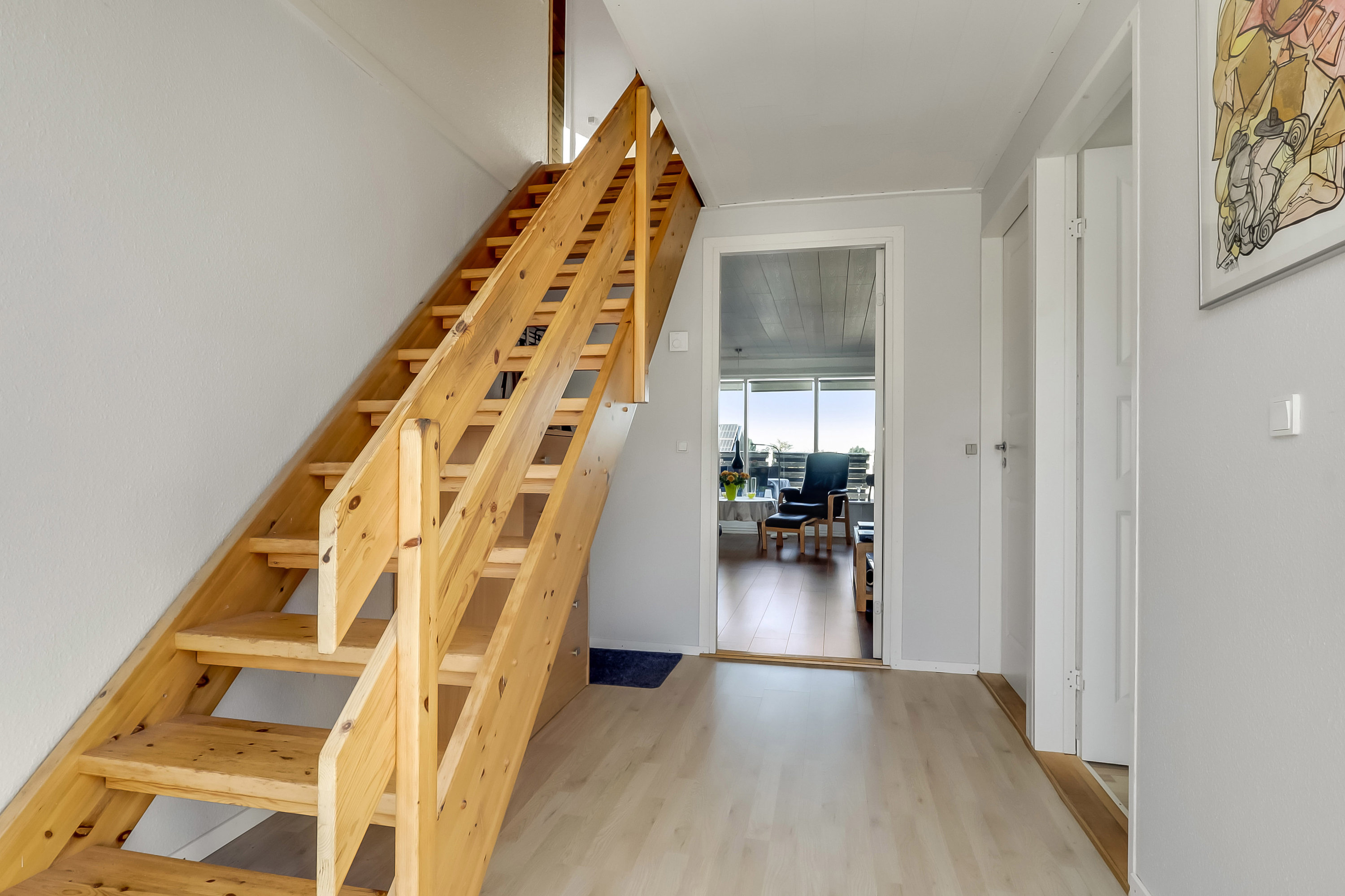 Fremhævet andet billede i fuldskærmstilstand. Billede af Troldeskovvej 17, 5700 Svendborg