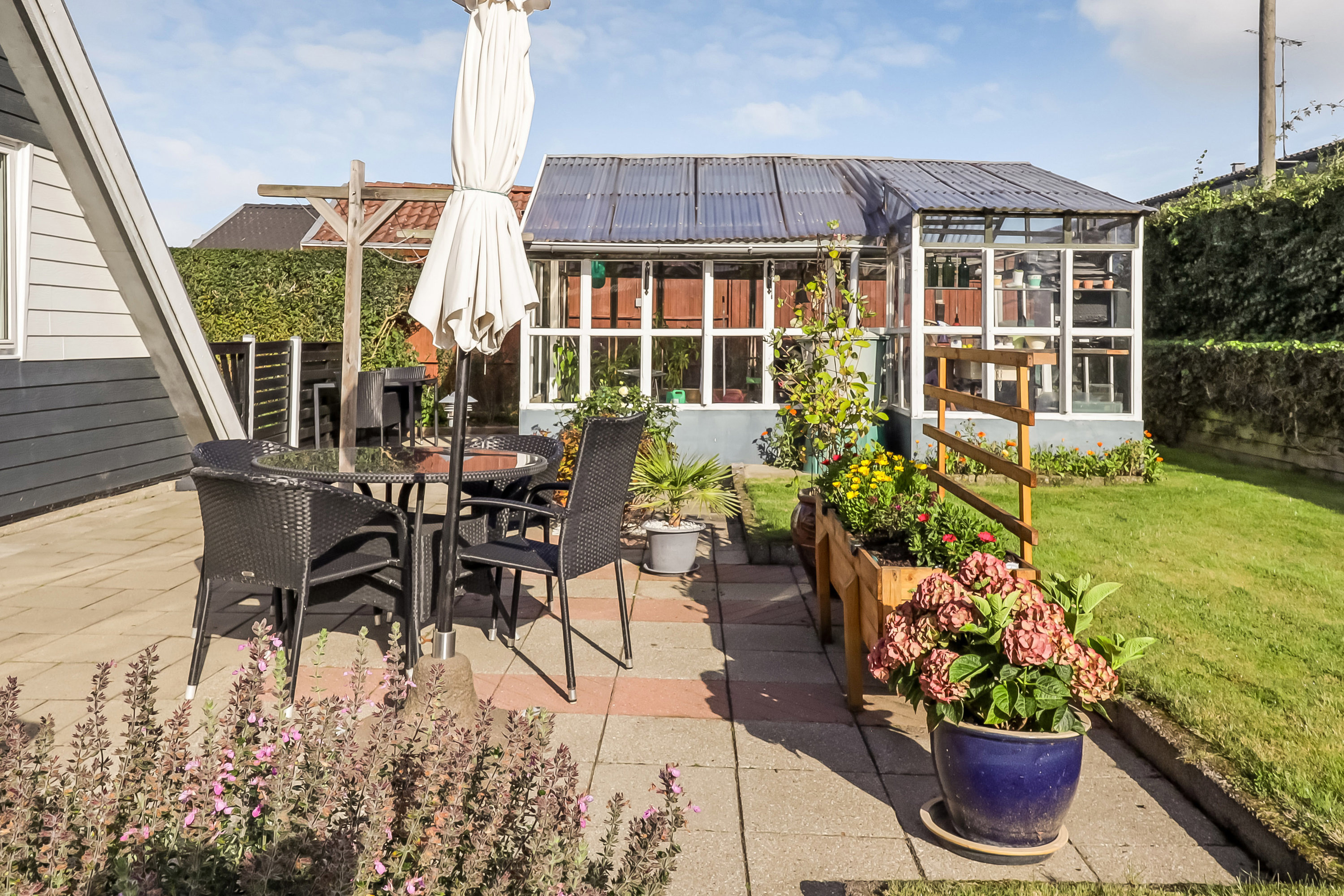 Fremhævet ejendommen billede i fuldskærmstilstand. Billede af Troldeskovvej 17, 5700 Svendborg