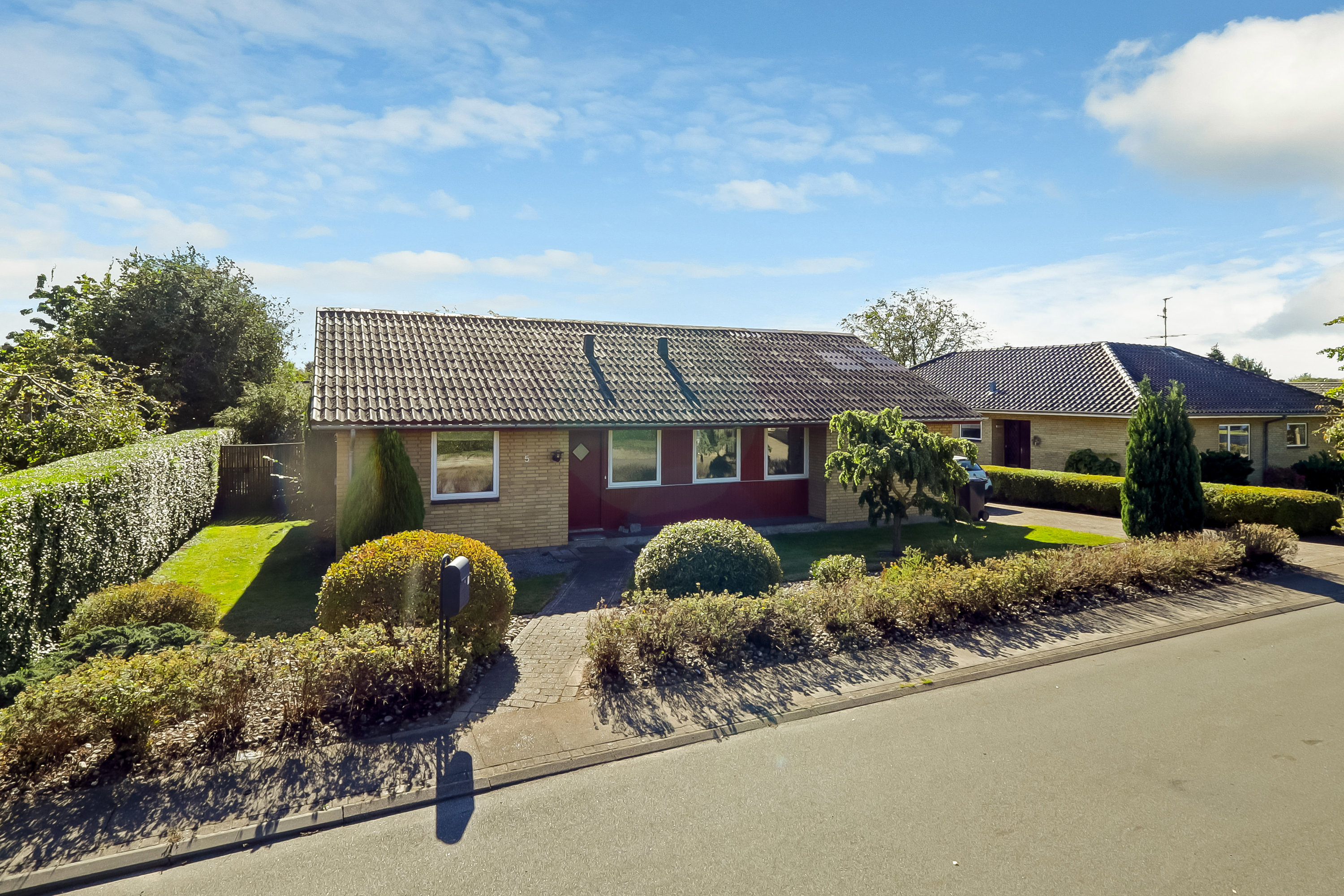 Villa: Ejendommen på Brorsonsvænge 5, 5700 Svendborg