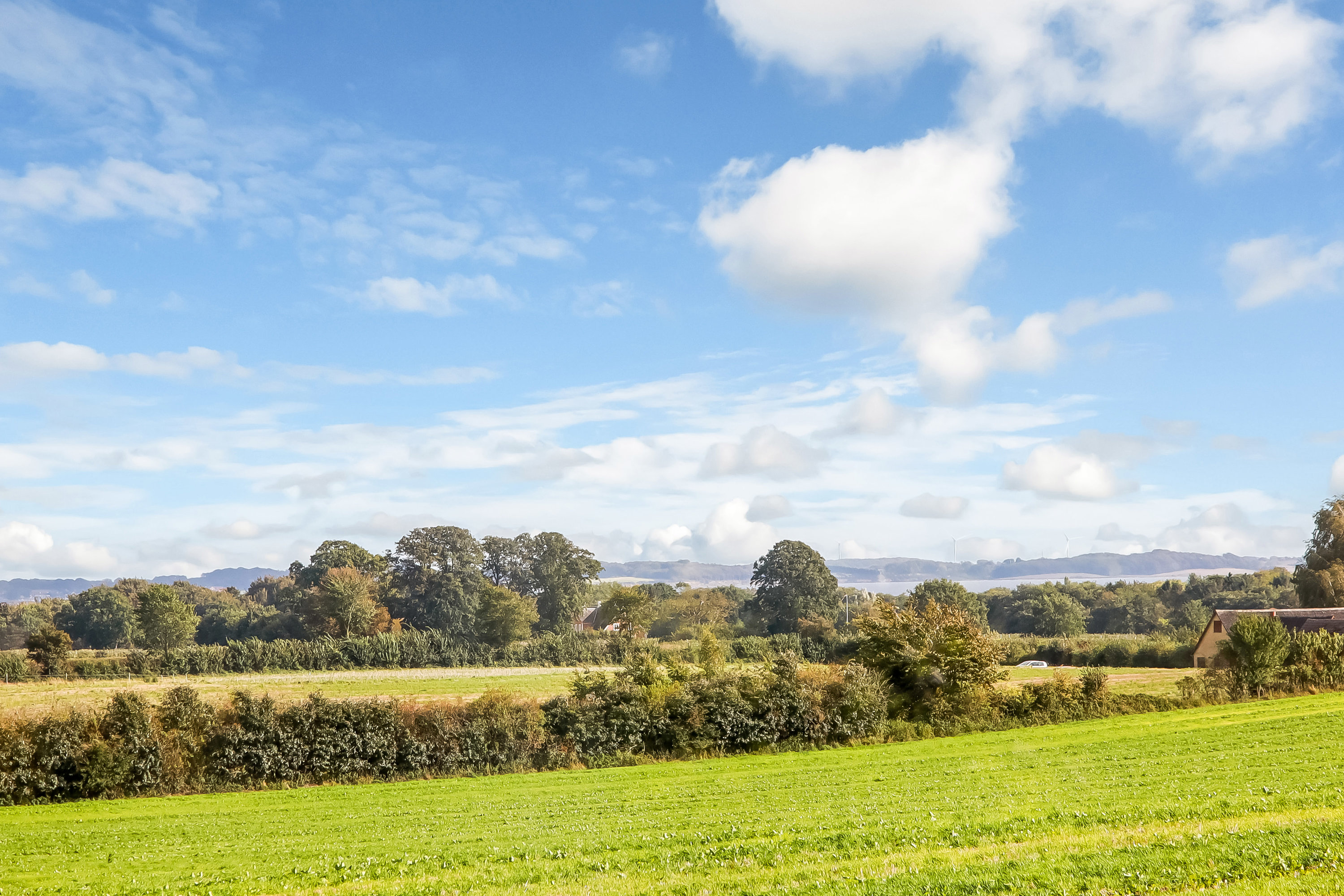 Villa: Område på Tanghavevej 24, 5883 Oure