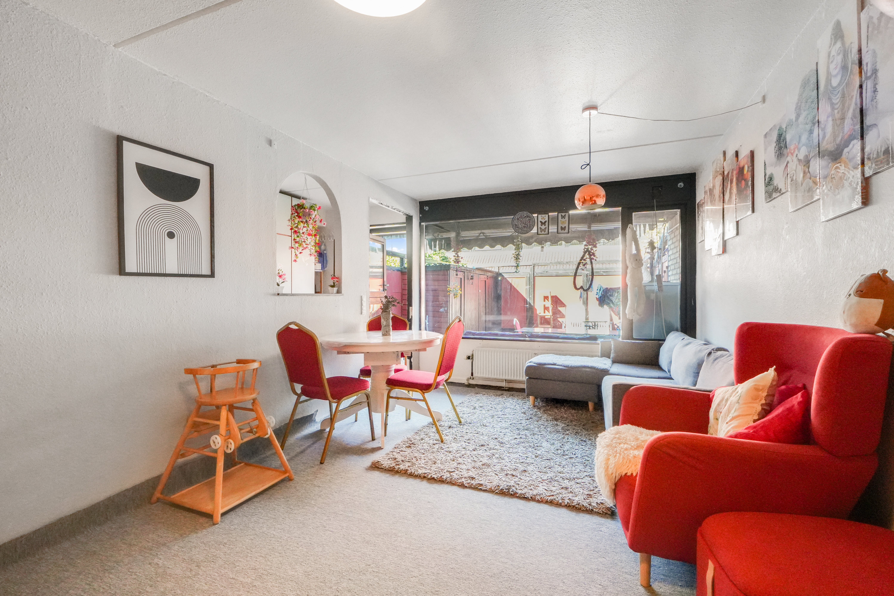 Fremhævet andet billede i fuldskærmstilstand. Billede af Vejledalen 238, 2635 Ishøj