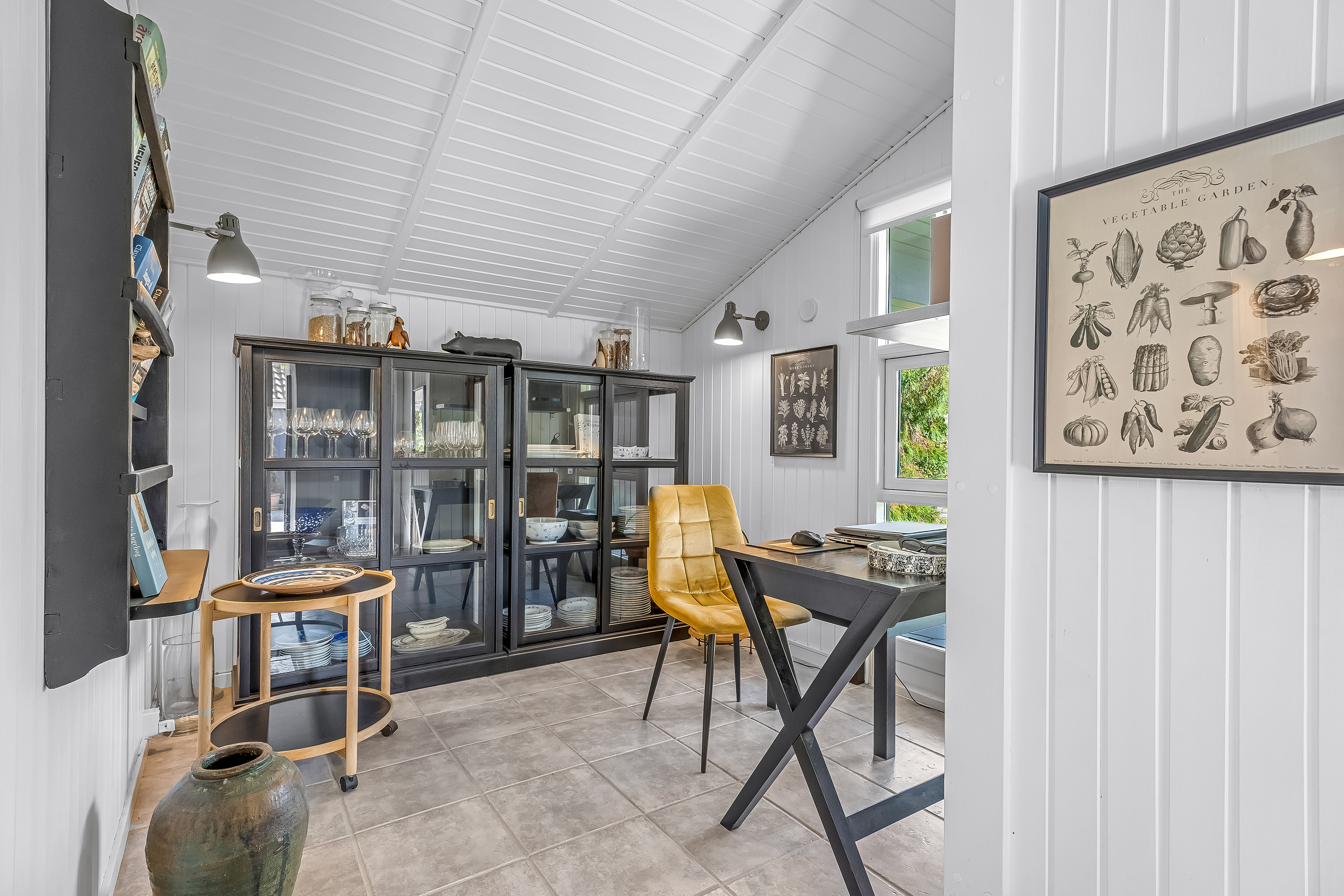 Fremhævet værelse billede i fuldskærmstilstand. Billede af Mælkebøttevej 27, 4873 Væggerløse