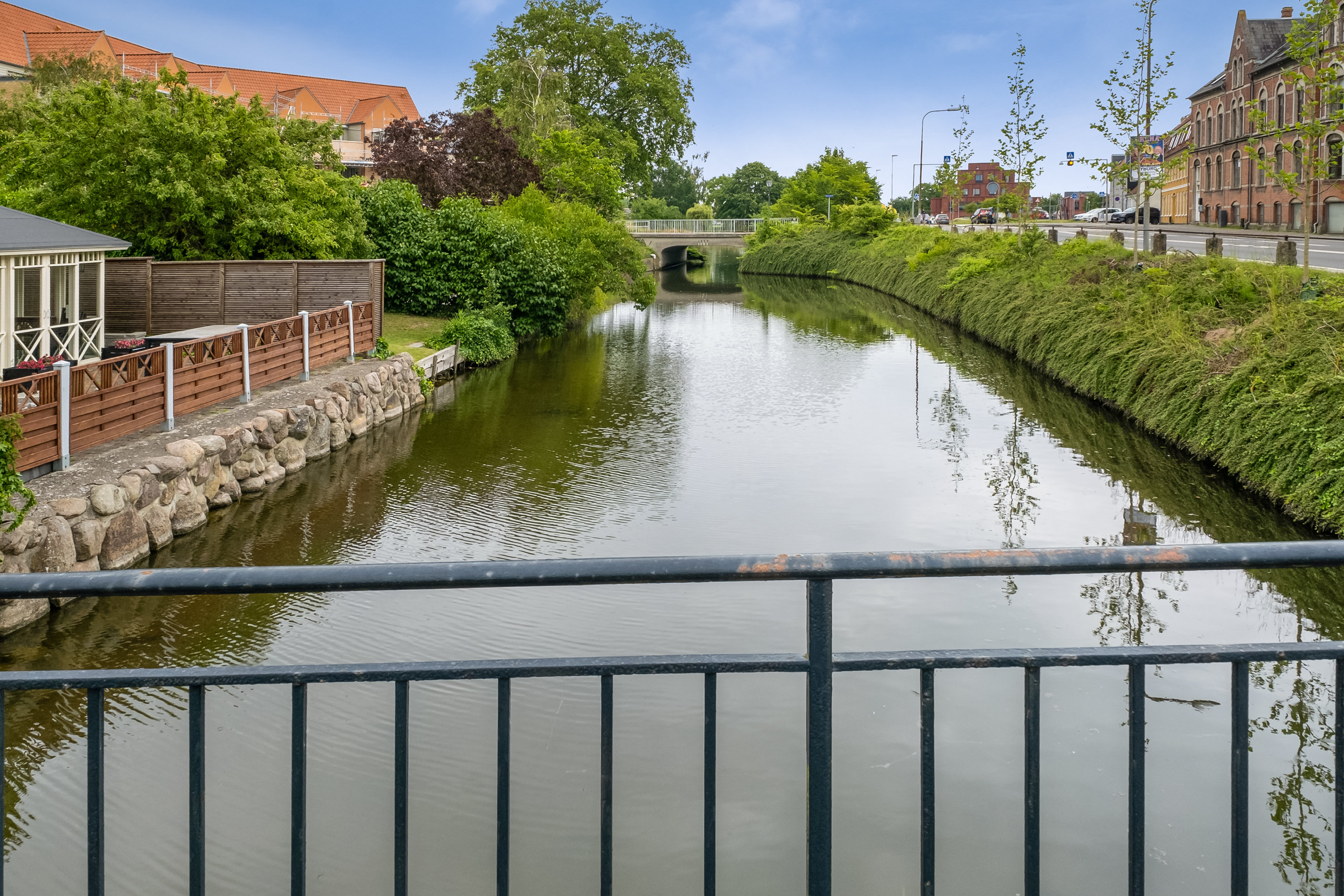 Fremhævet område billede i fuldskærmstilstand. Billede af Østervoldgade 56B, 1. tv., 5800 Nyborg