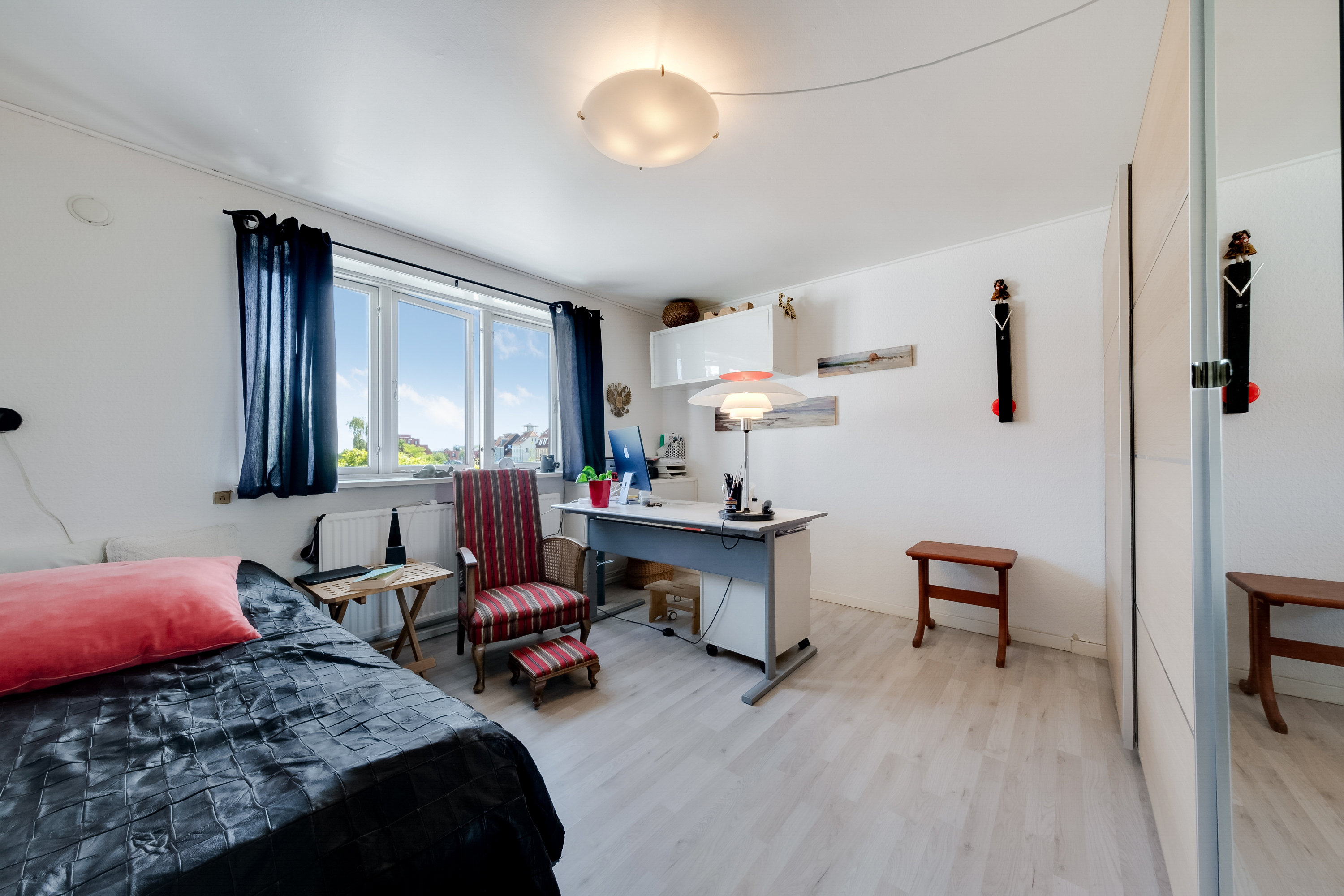 Fremhævet værelse billede i fuldskærmstilstand. Billede af Østervoldgade 56B, 1. tv., 5800 Nyborg