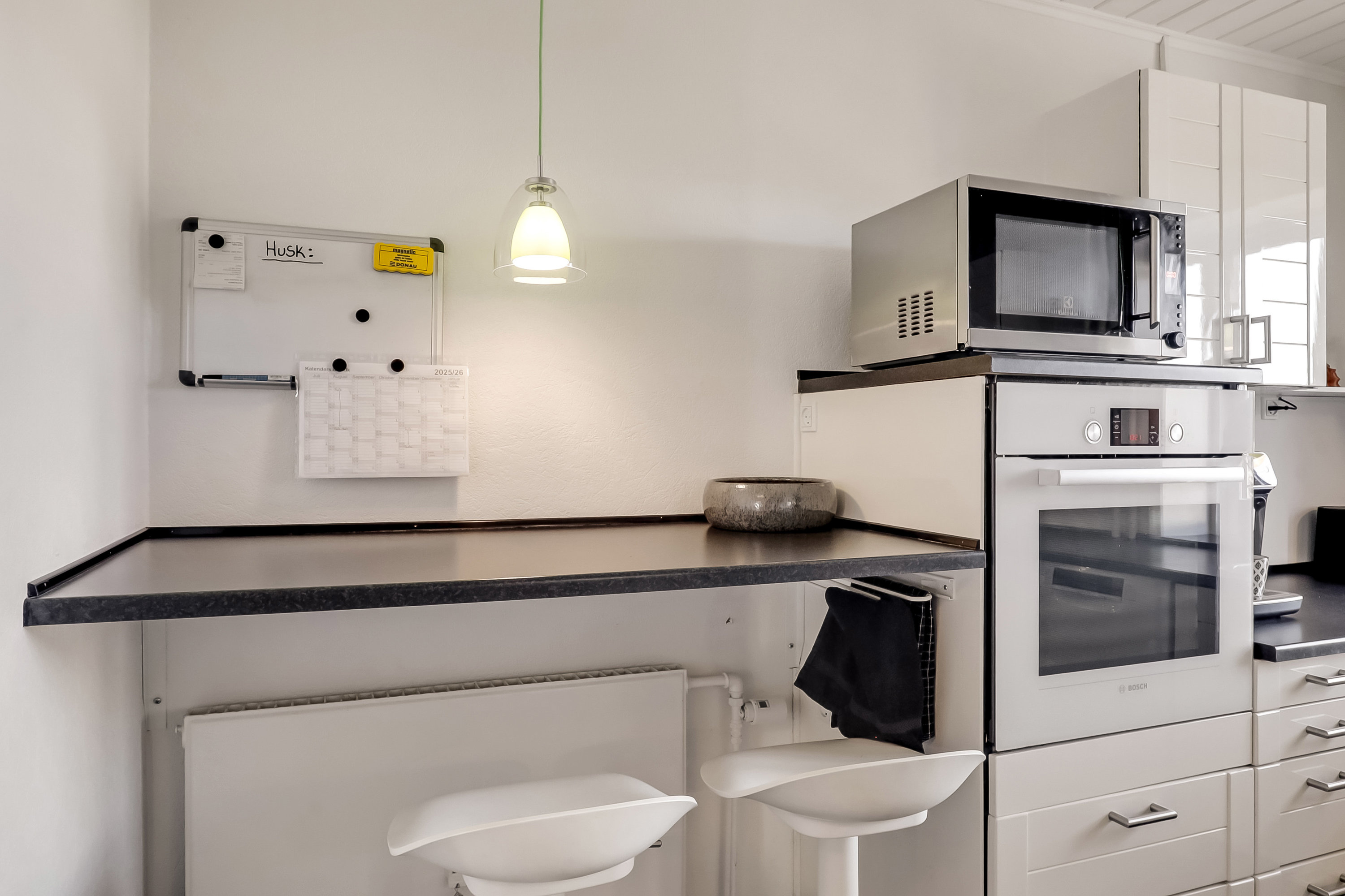 Fremhævet køkken billede i fuldskærmstilstand. Billede af Kobberbæksvej 29, st.. tv., 5700 Svendborg