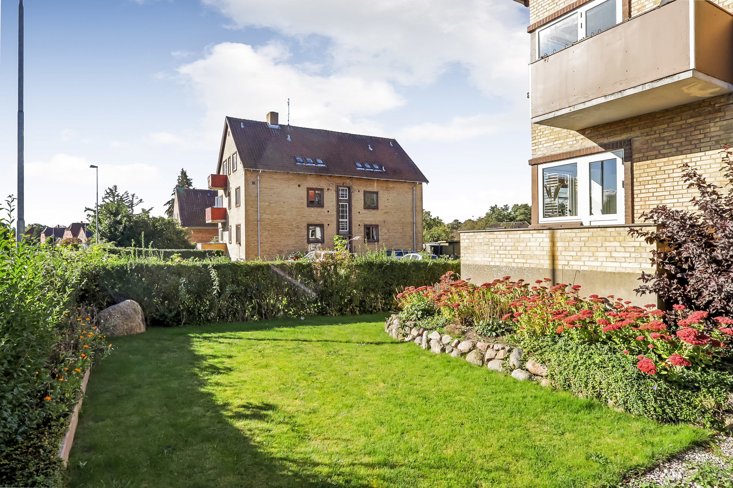 Fremhævet have billede i fuldskærmstilstand. Billede af Kobberbæksvej 29, st.. tv., 5700 Svendborg