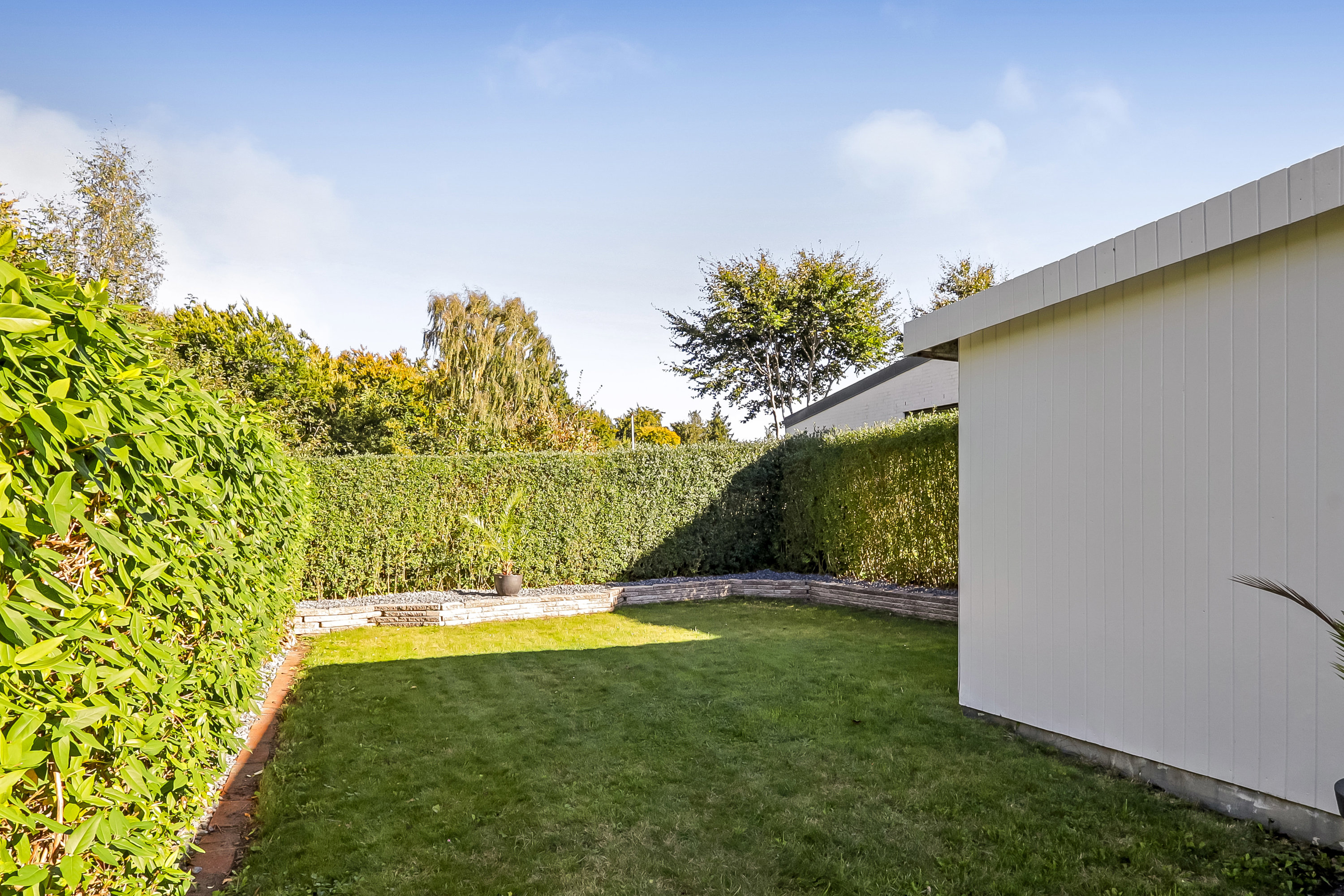 Fremhævet have billede i fuldskærmstilstand. Billede af Kobberbæksvej 29, st.. tv., 5700 Svendborg