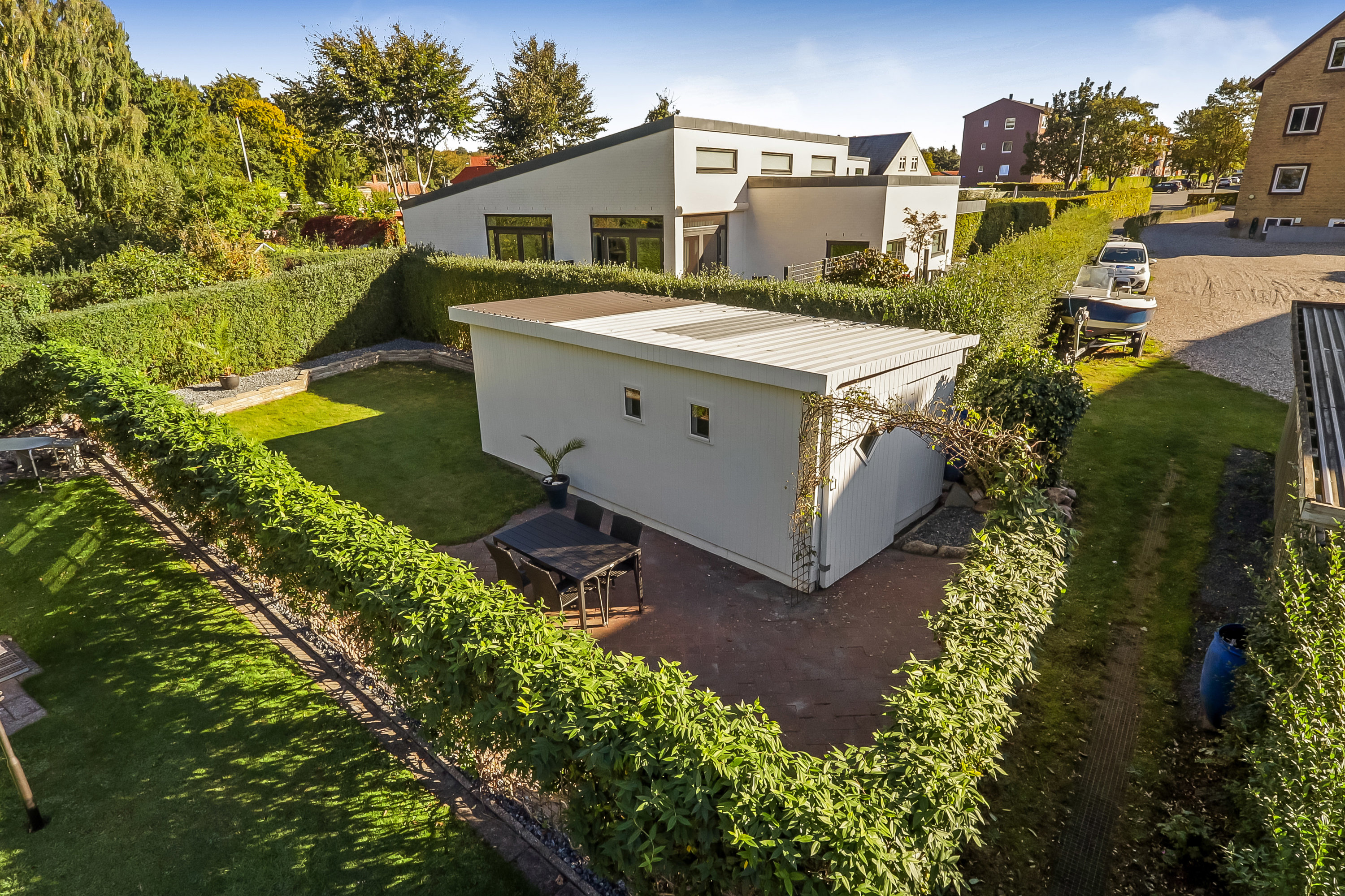 Fremhævet ejendommen billede i fuldskærmstilstand. Billede af Kobberbæksvej 29, st.. tv., 5700 Svendborg