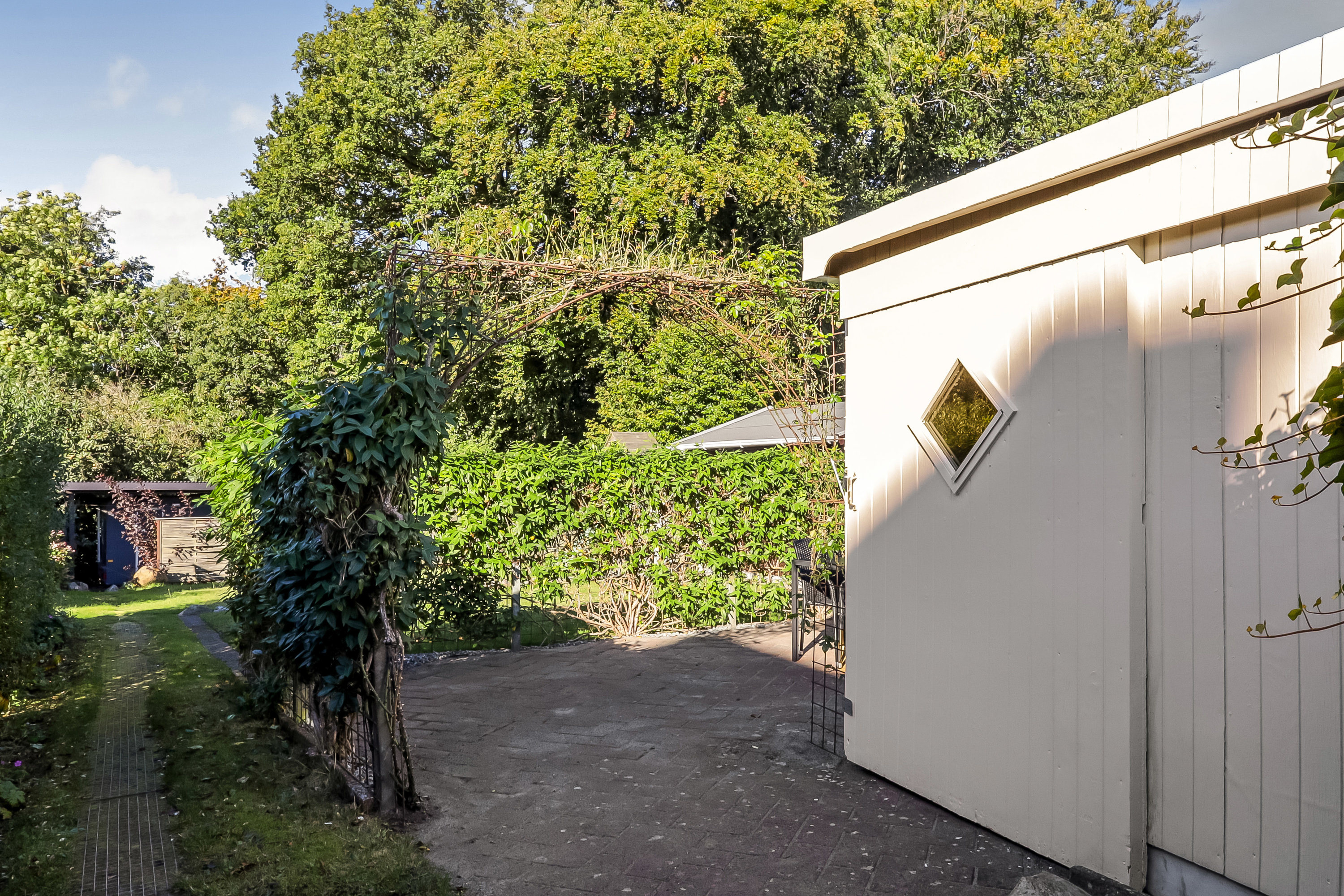 Fremhævet have billede i fuldskærmstilstand. Billede af Kobberbæksvej 29, st.. tv., 5700 Svendborg