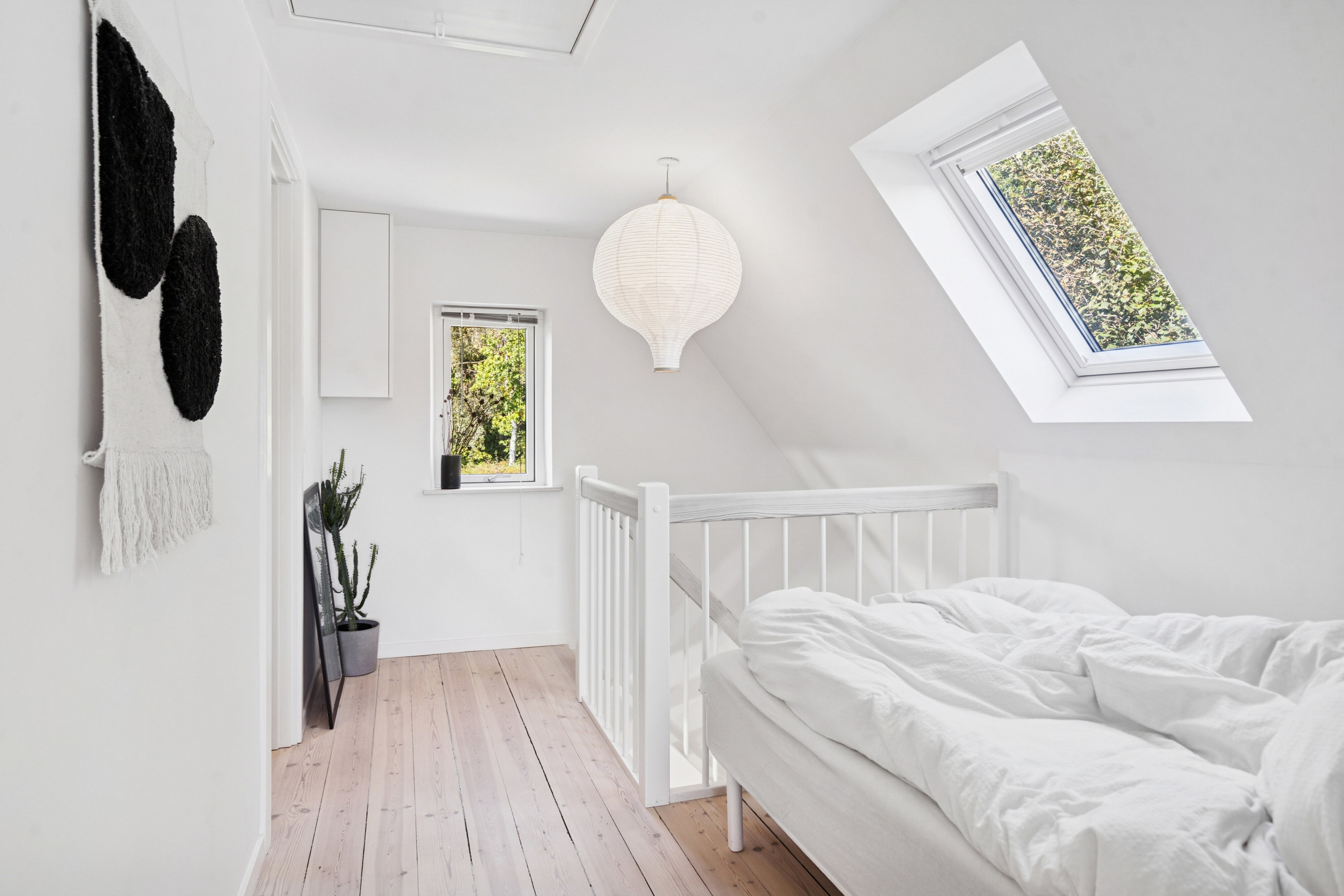 Fremhævet soveværelse billede i fuldskærmstilstand. Billede af Bellingevej 46, Bellinge, 5250 Odense SV