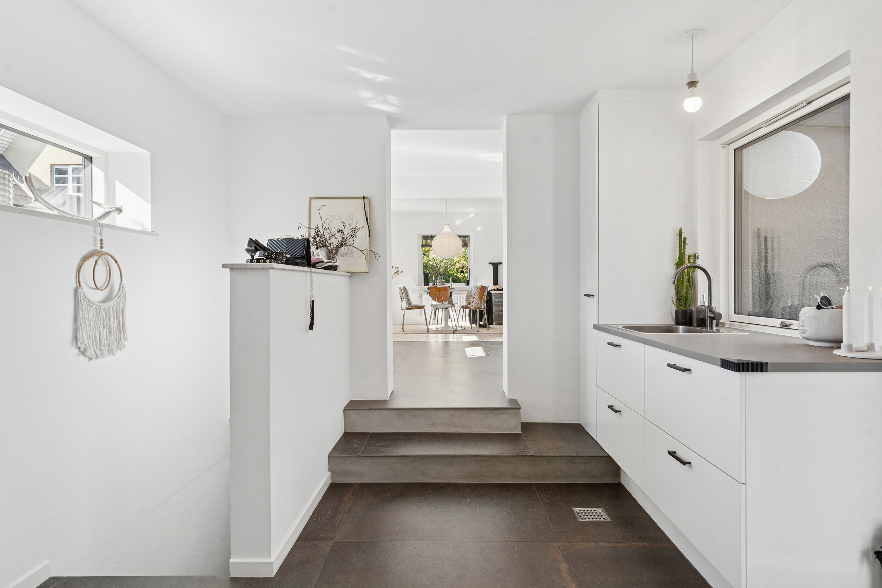 Fremhævet gang billede i fuldskærmstilstand. Billede af Bellingevej 46, Bellinge, 5250 Odense SV