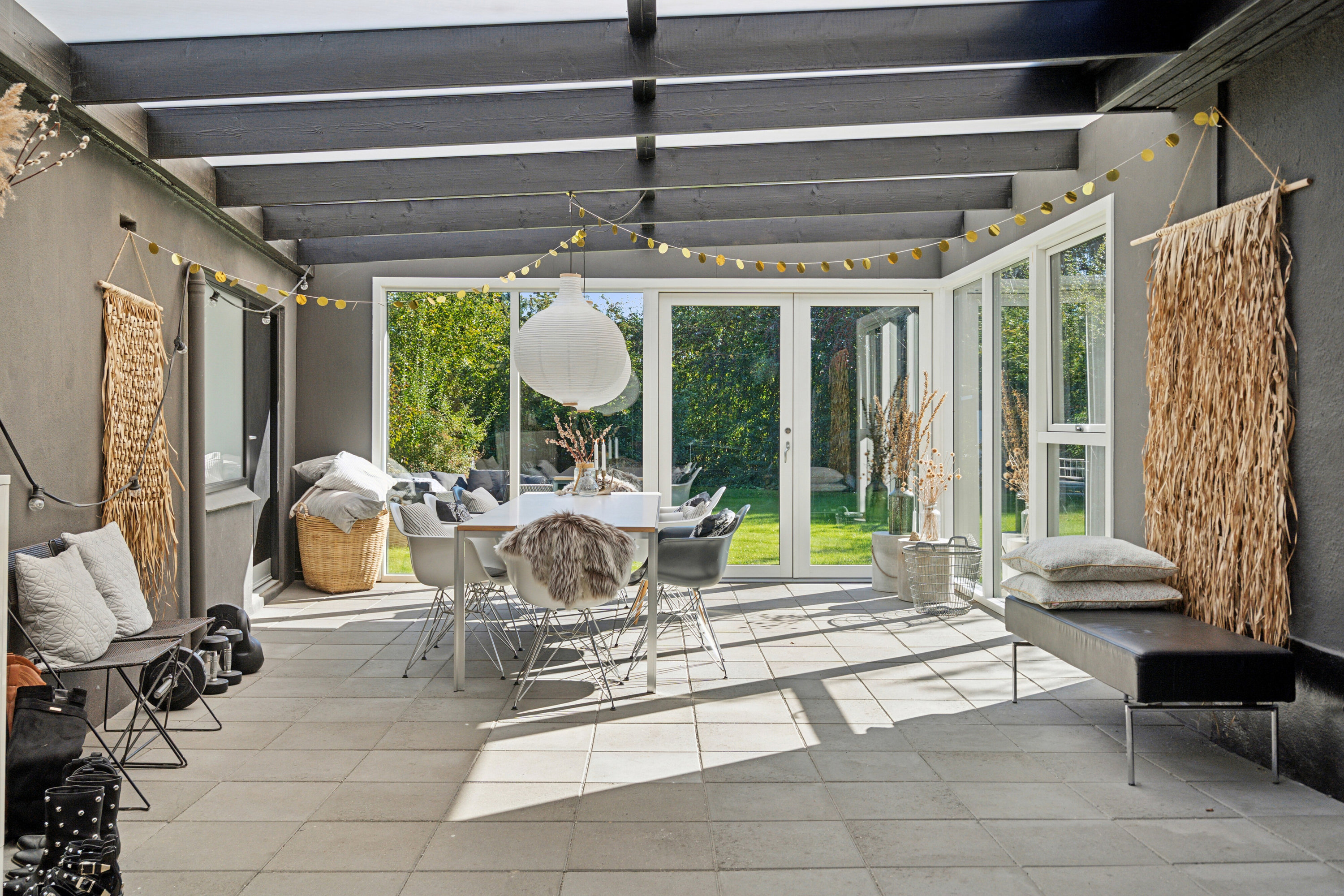 Fremhævet spisestue billede i fuldskærmstilstand. Billede af Bellingevej 46, Bellinge, 5250 Odense SV