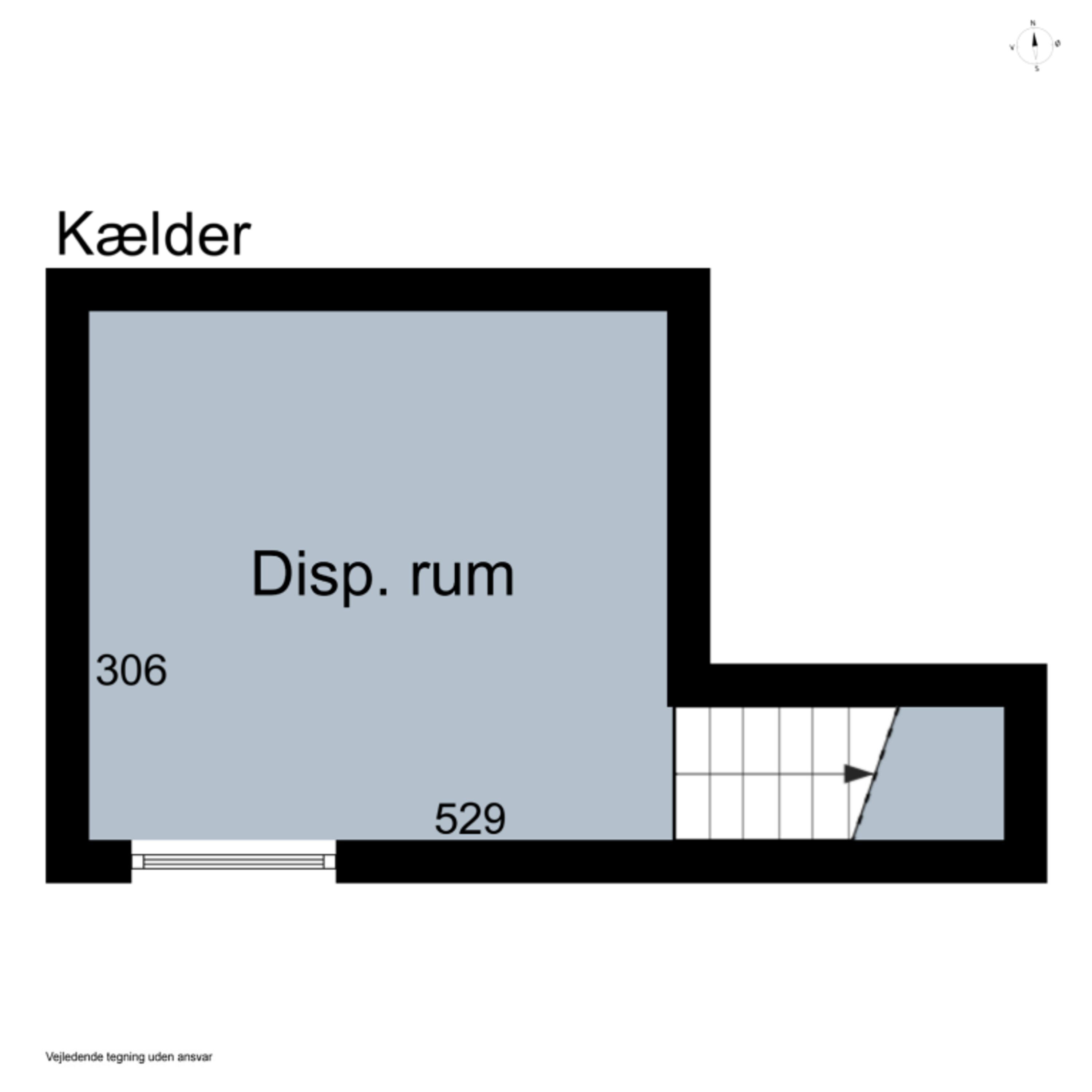 Plantegninger billede af Bellingevej 46, Bellinge, 5250 Odense SV