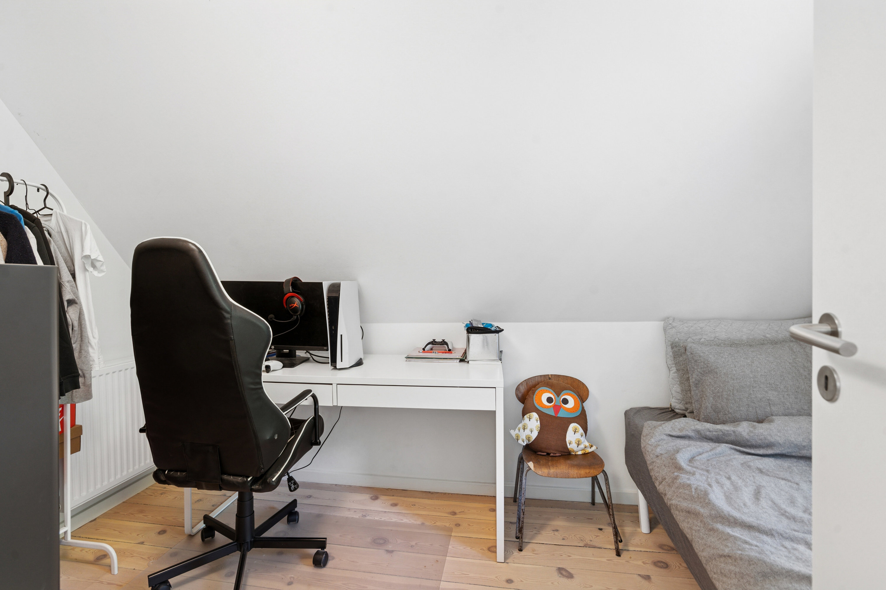 Fremhævet arbejdsværelse billede i fuldskærmstilstand. Billede af Bellingevej 46, Bellinge, 5250 Odense SV